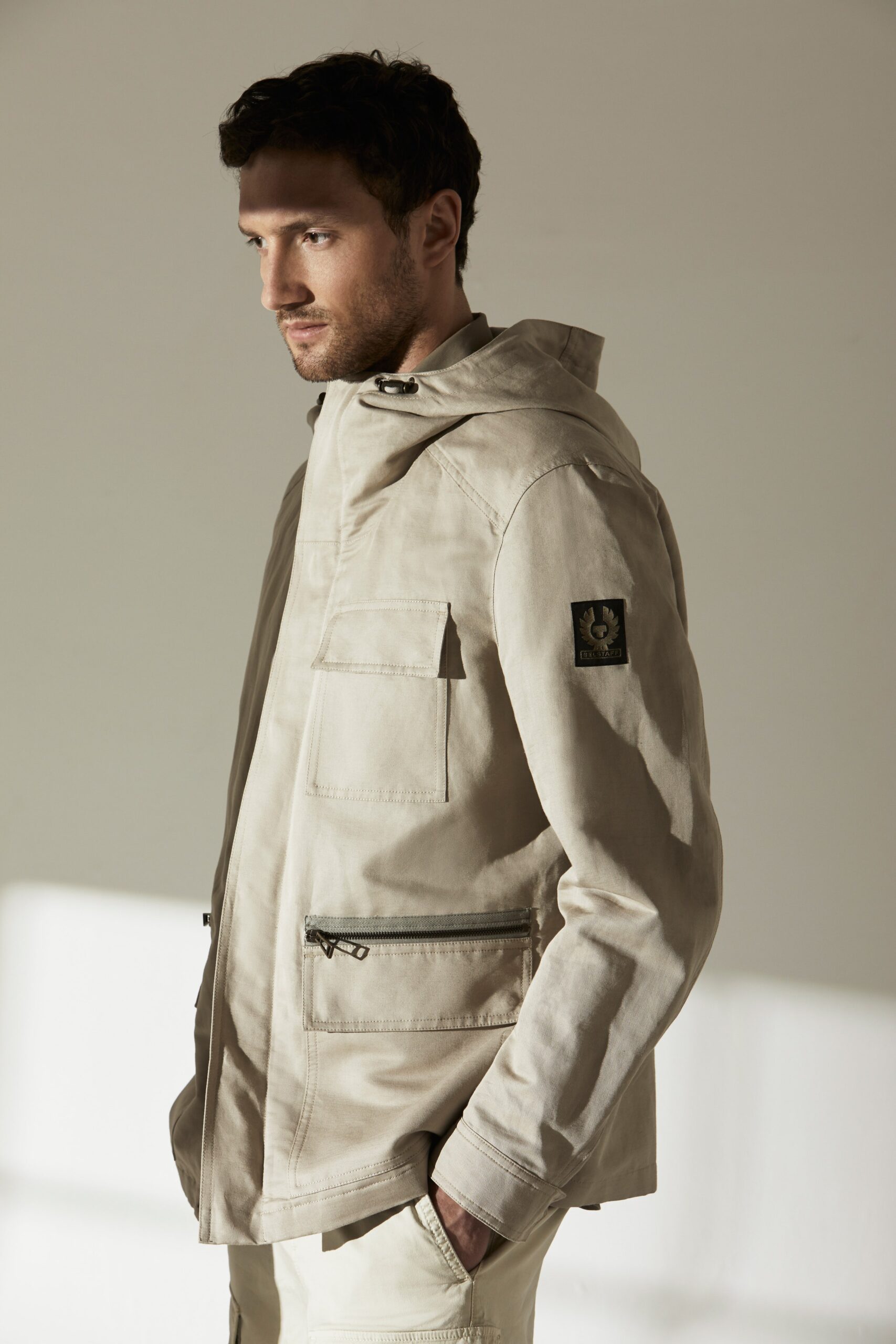 Belstaff S/S 19 Menswear Look 84