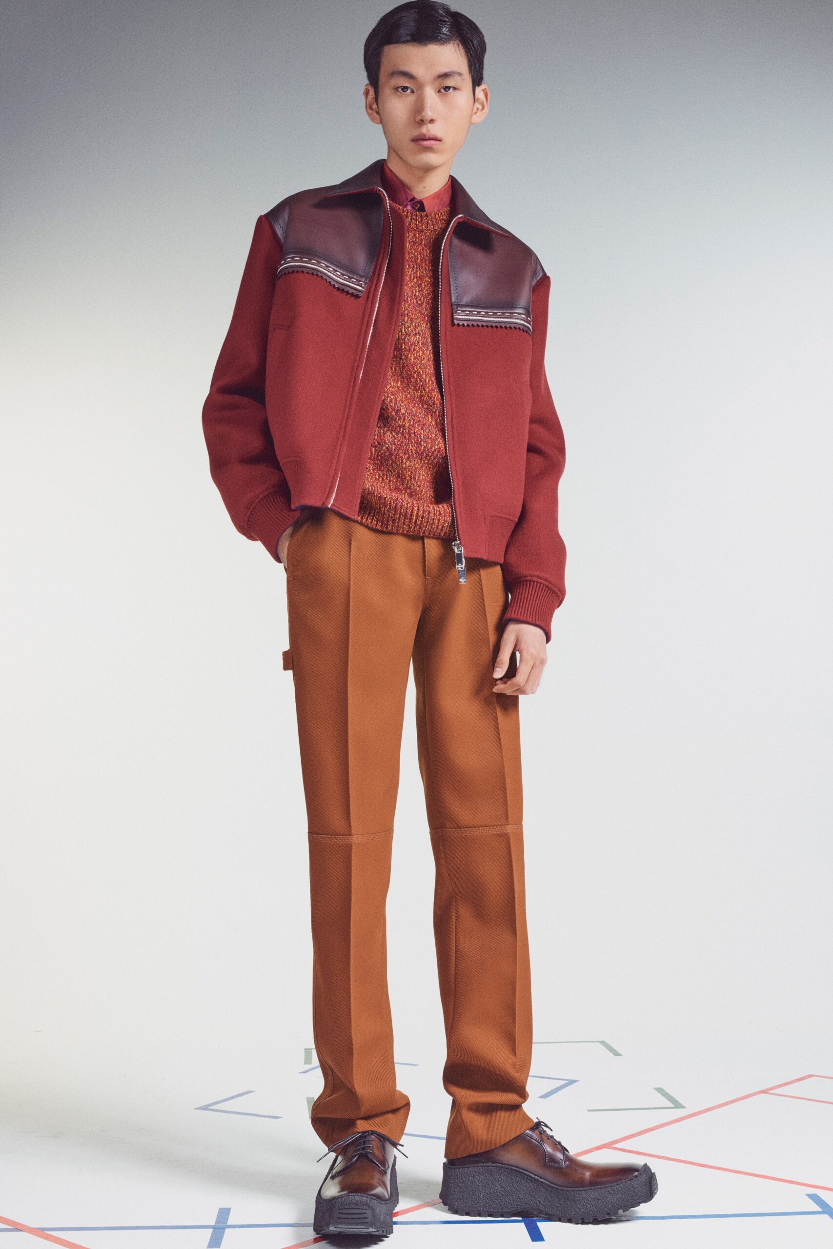 Berluti F/W 21 Menswear Look 125