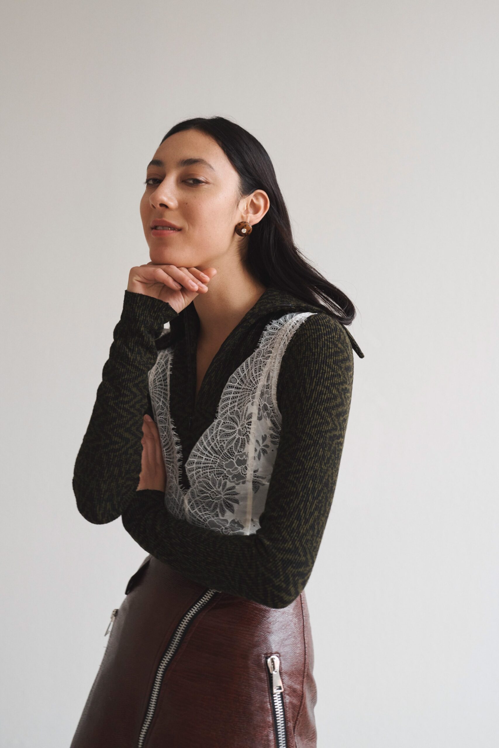 Beaufille F/W 19 Look 114