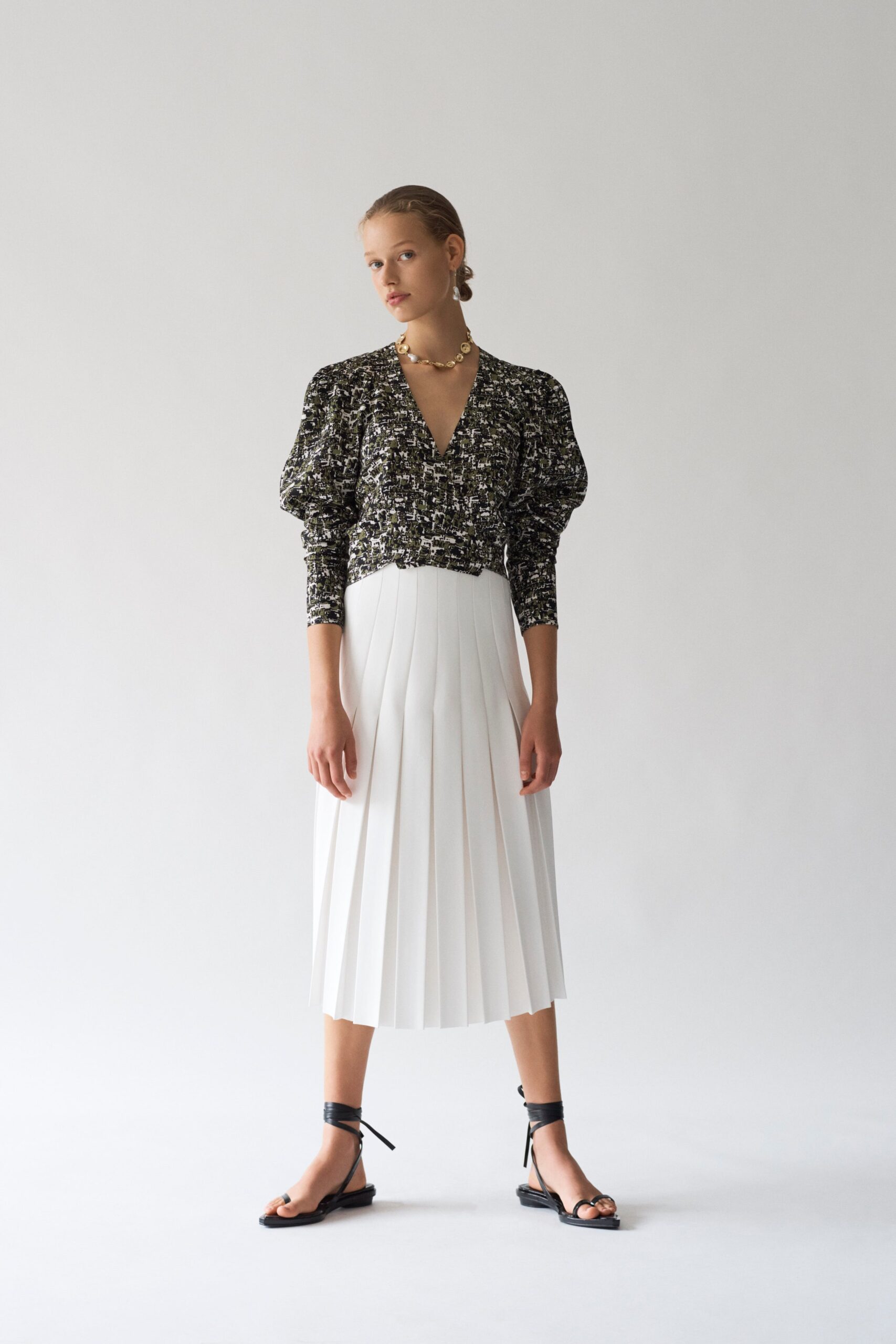 Beaufille S/S 19 Look 117