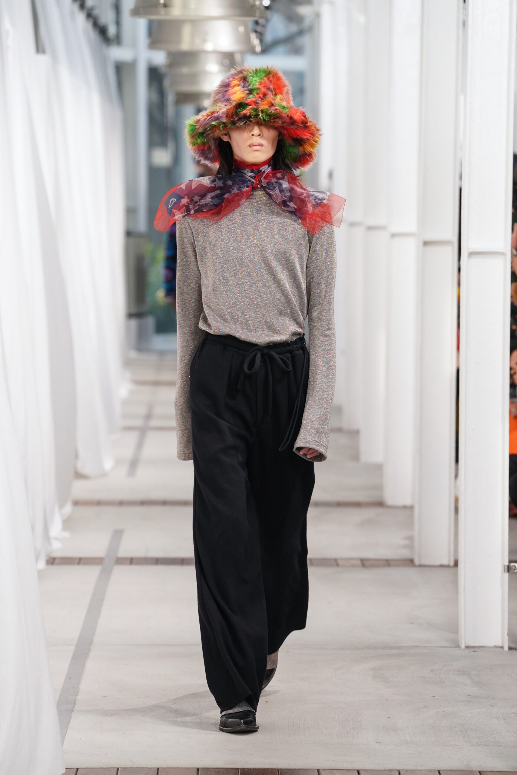 Bed j.w. Ford Tokyo F/W 22 Look 119