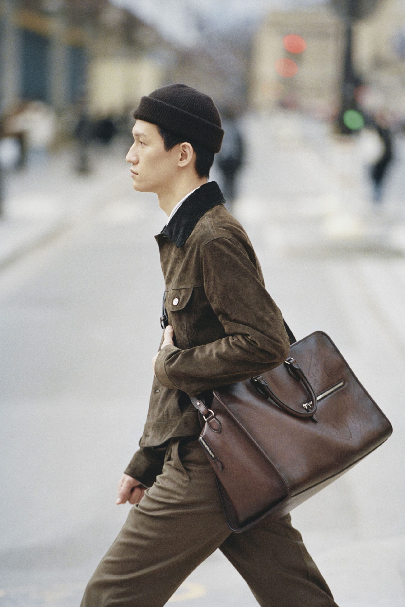 Berluti F/W 22 Menswear Look 91