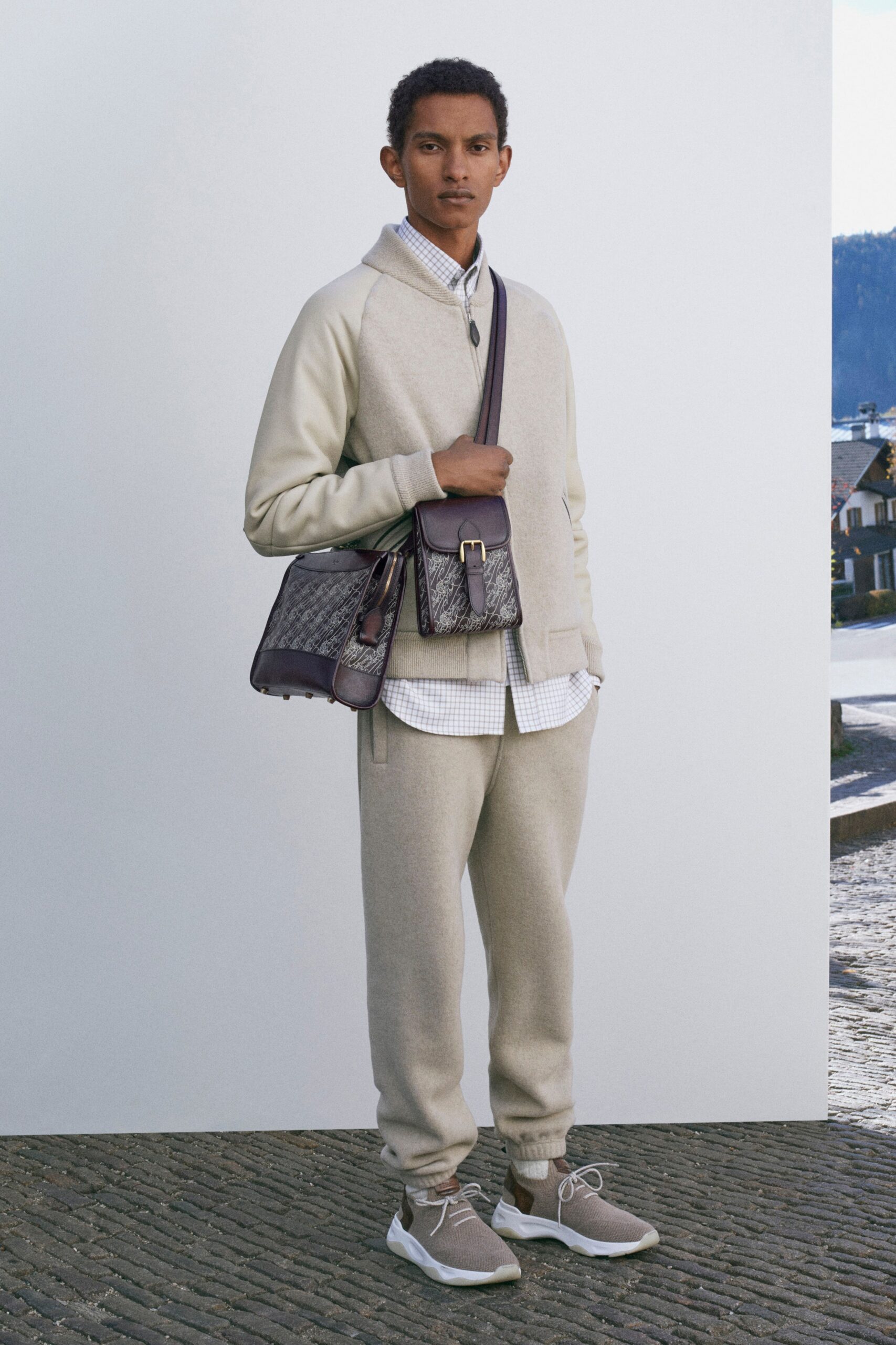 Berluti F/W 23 Menswear Look 104