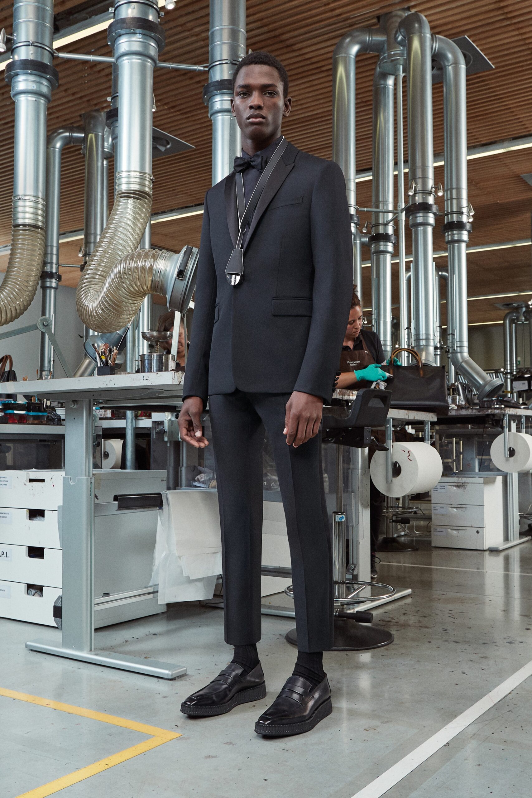 Berluti S/S 19 Menswear Look 103