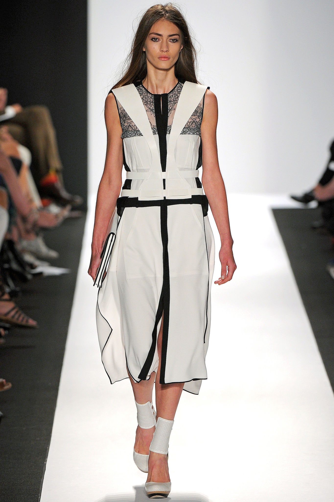 BCBG Max Azria Spring 2013 Ready-to-Wear