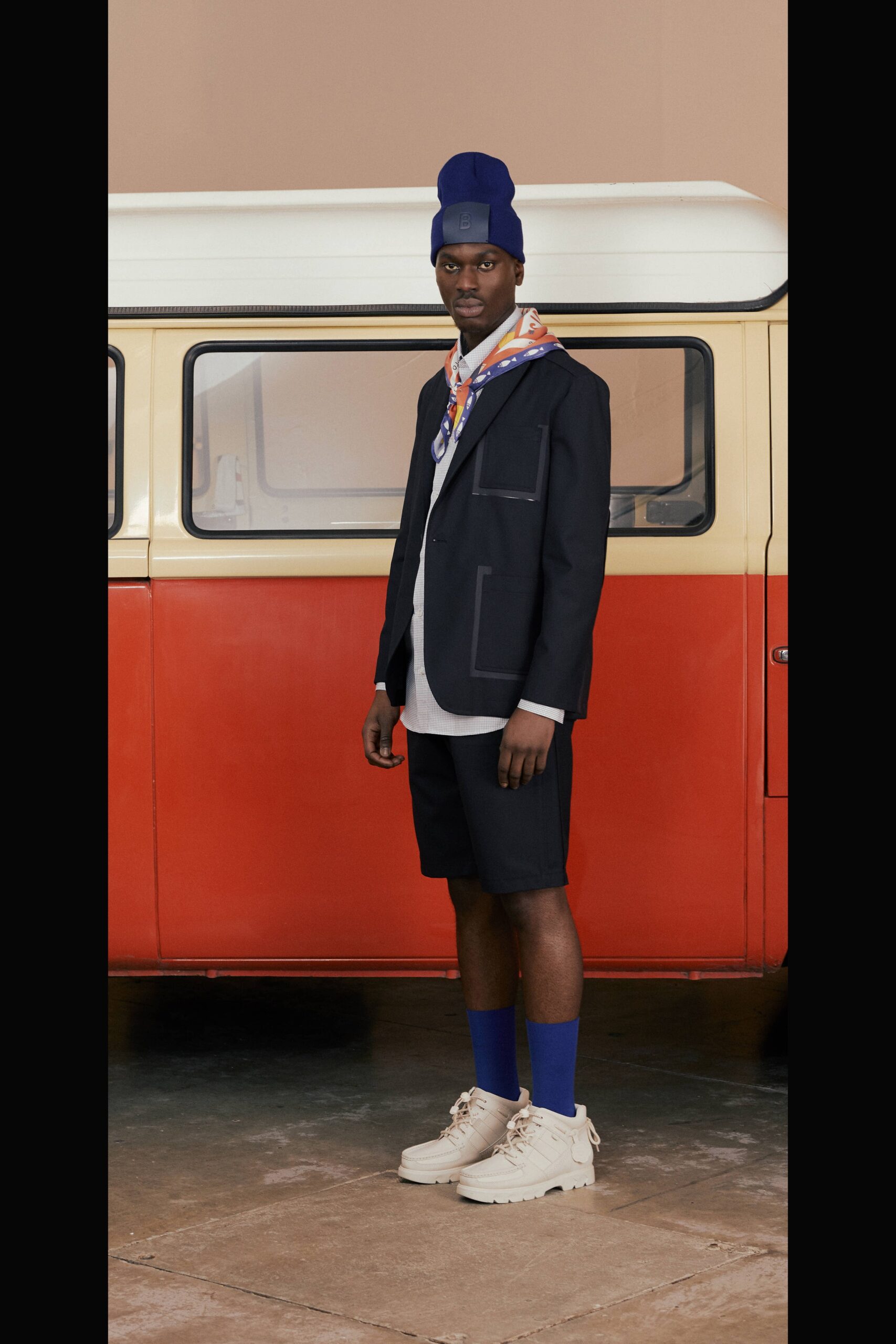 Band of Outsiders F/W 20 Menswear Look 69