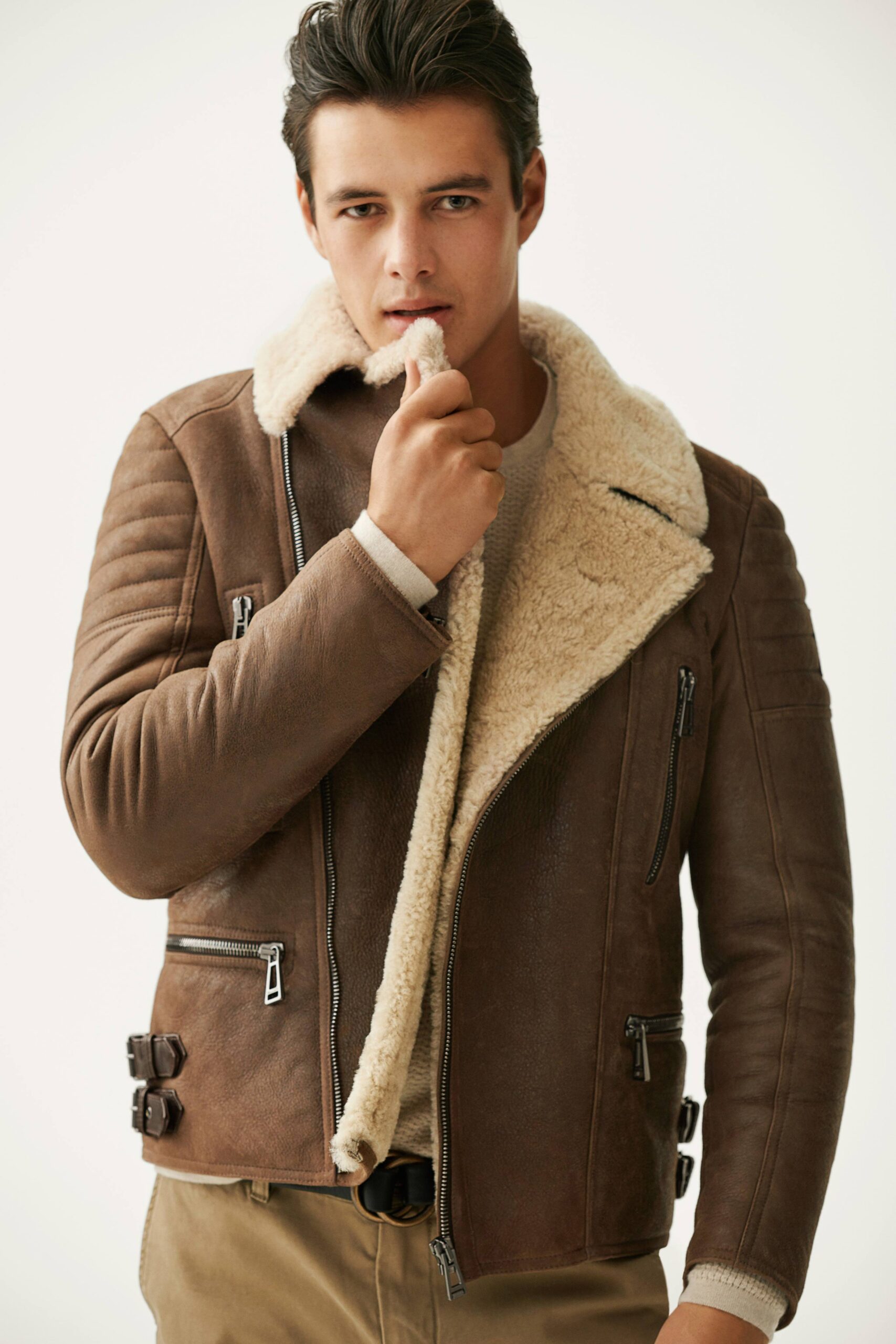 Belstaff F/W 19 Menswear Look 105