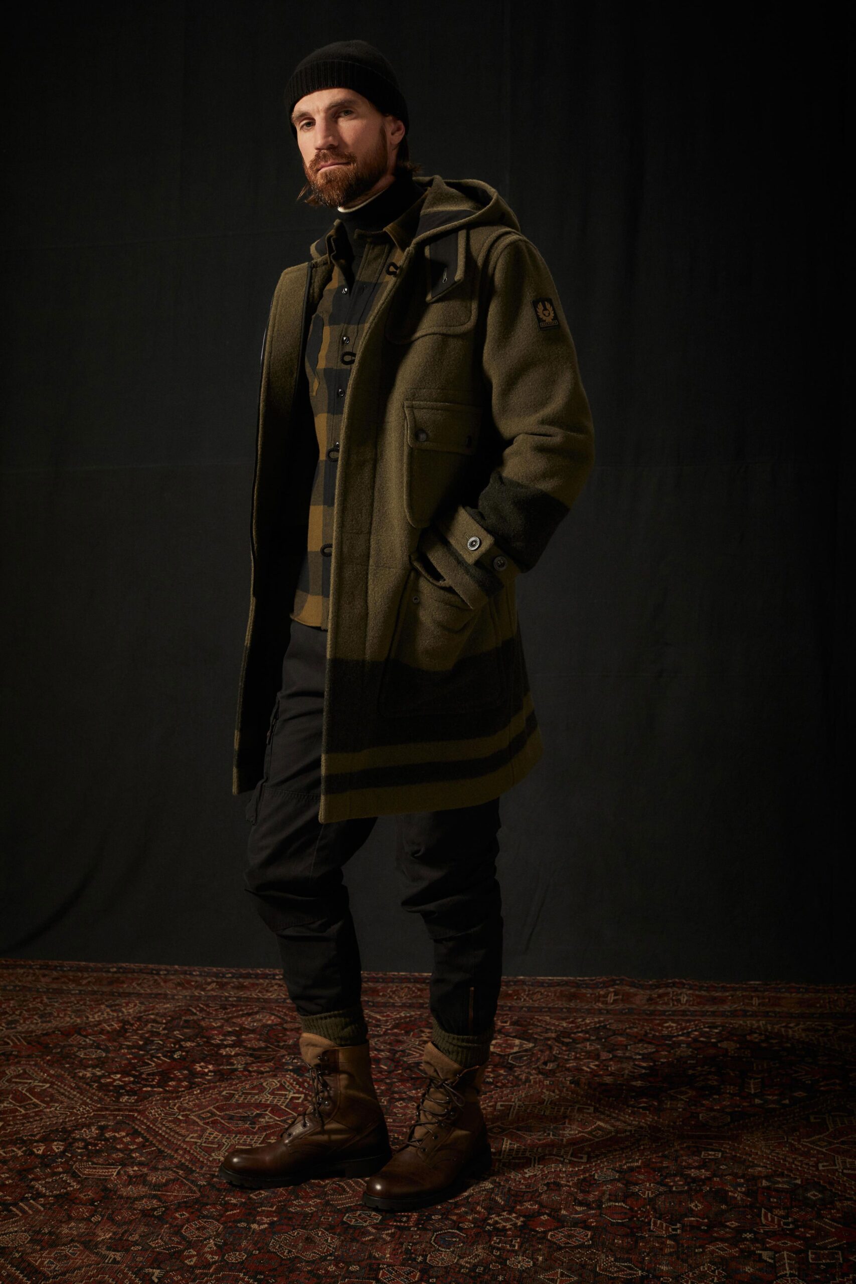 Belstaff F/W 20 Menswear Look 91