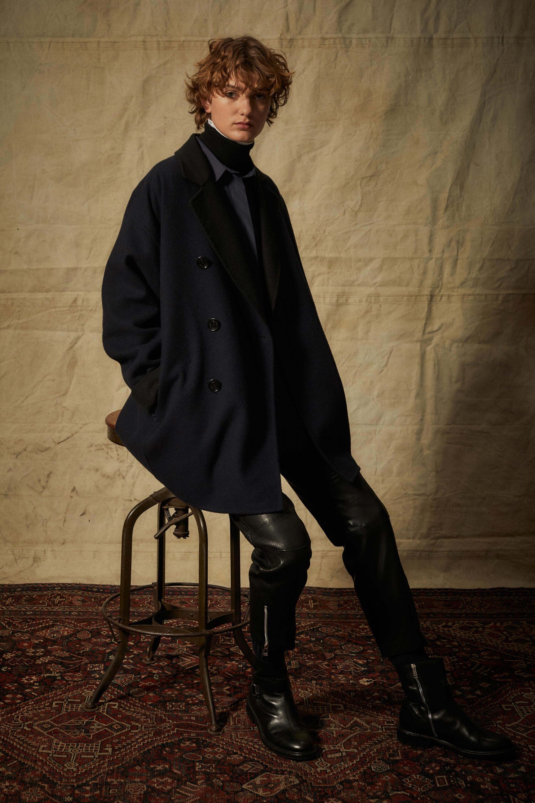 Belstaff F/W 20 Look 60