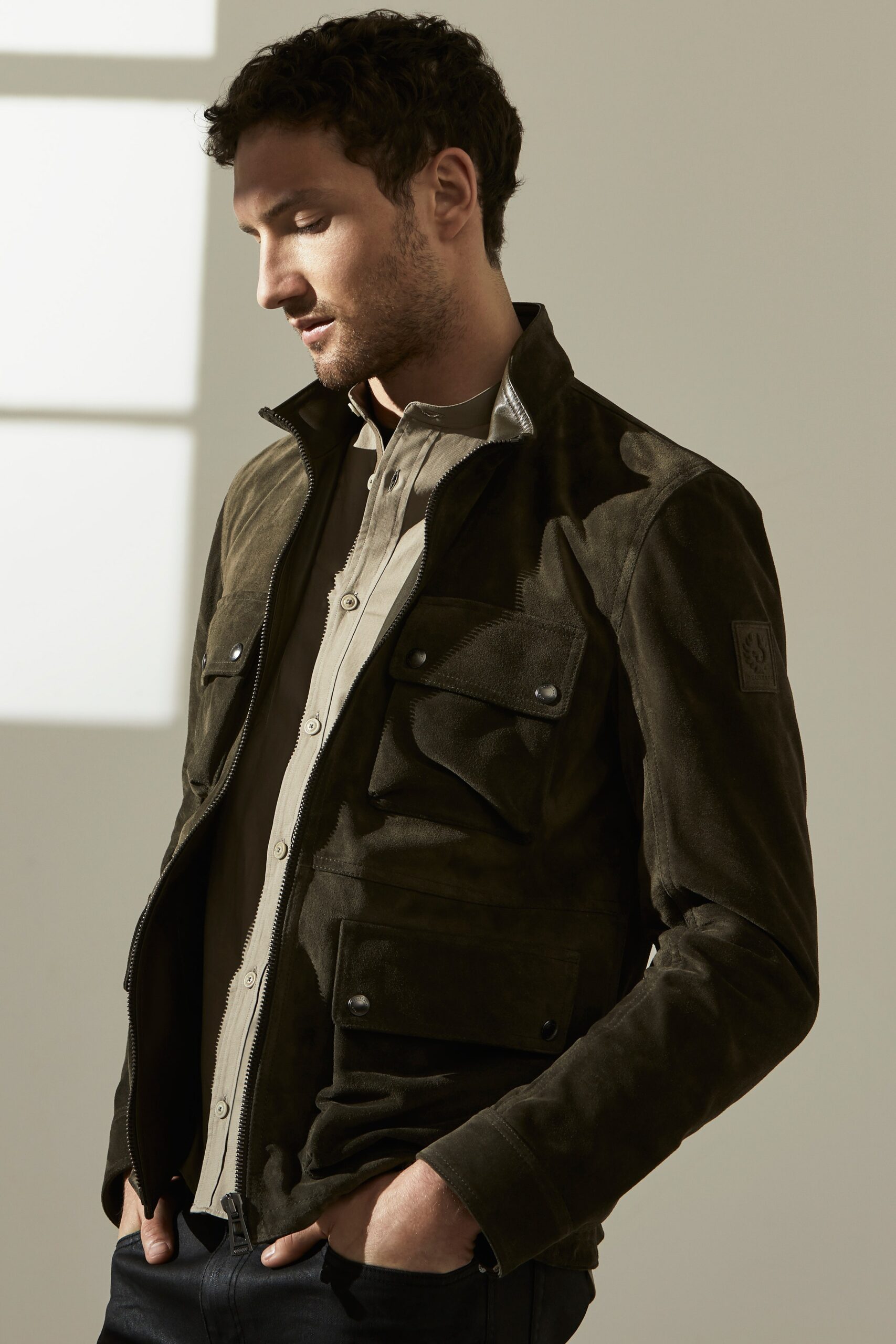Belstaff S/S 19 Menswear Look 94