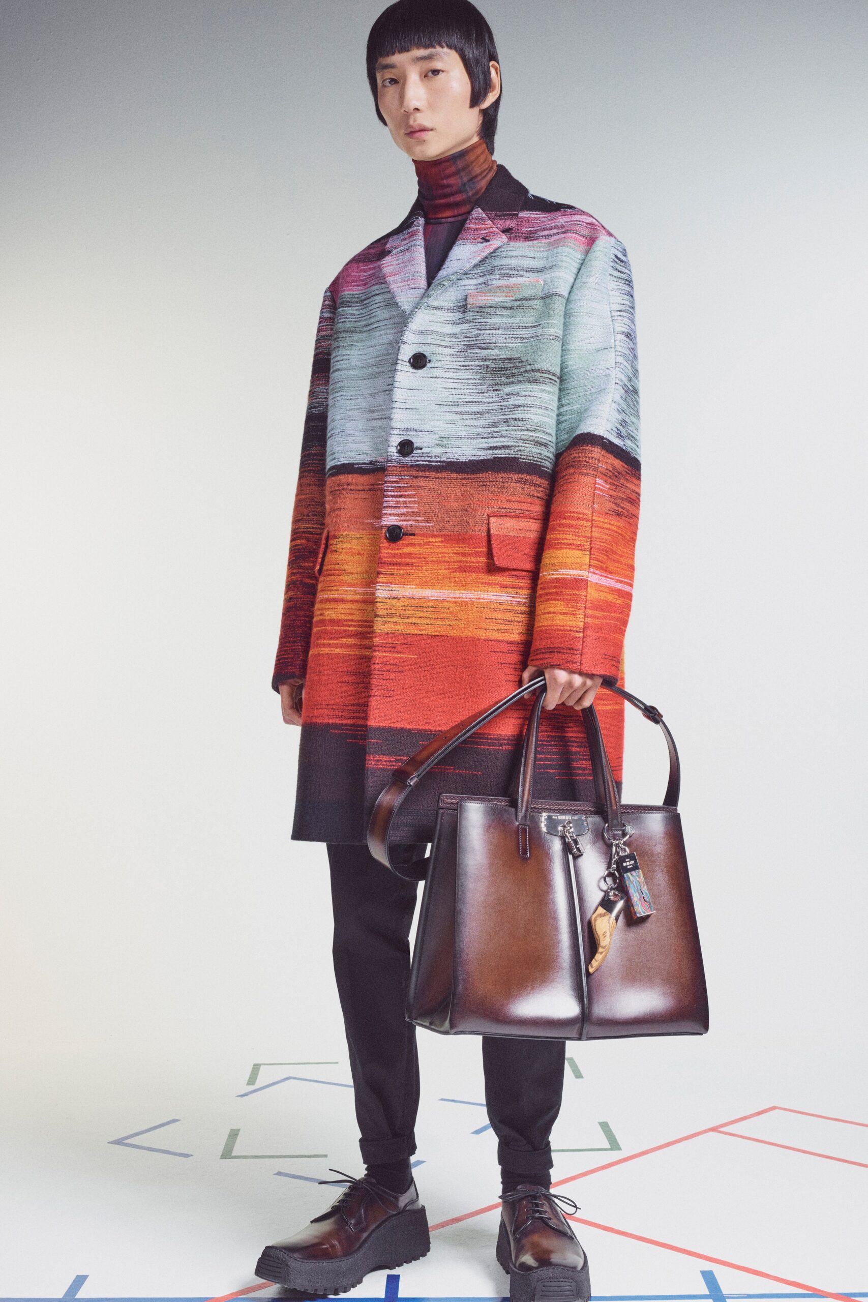 Berluti F/W 21 Menswear Look 144