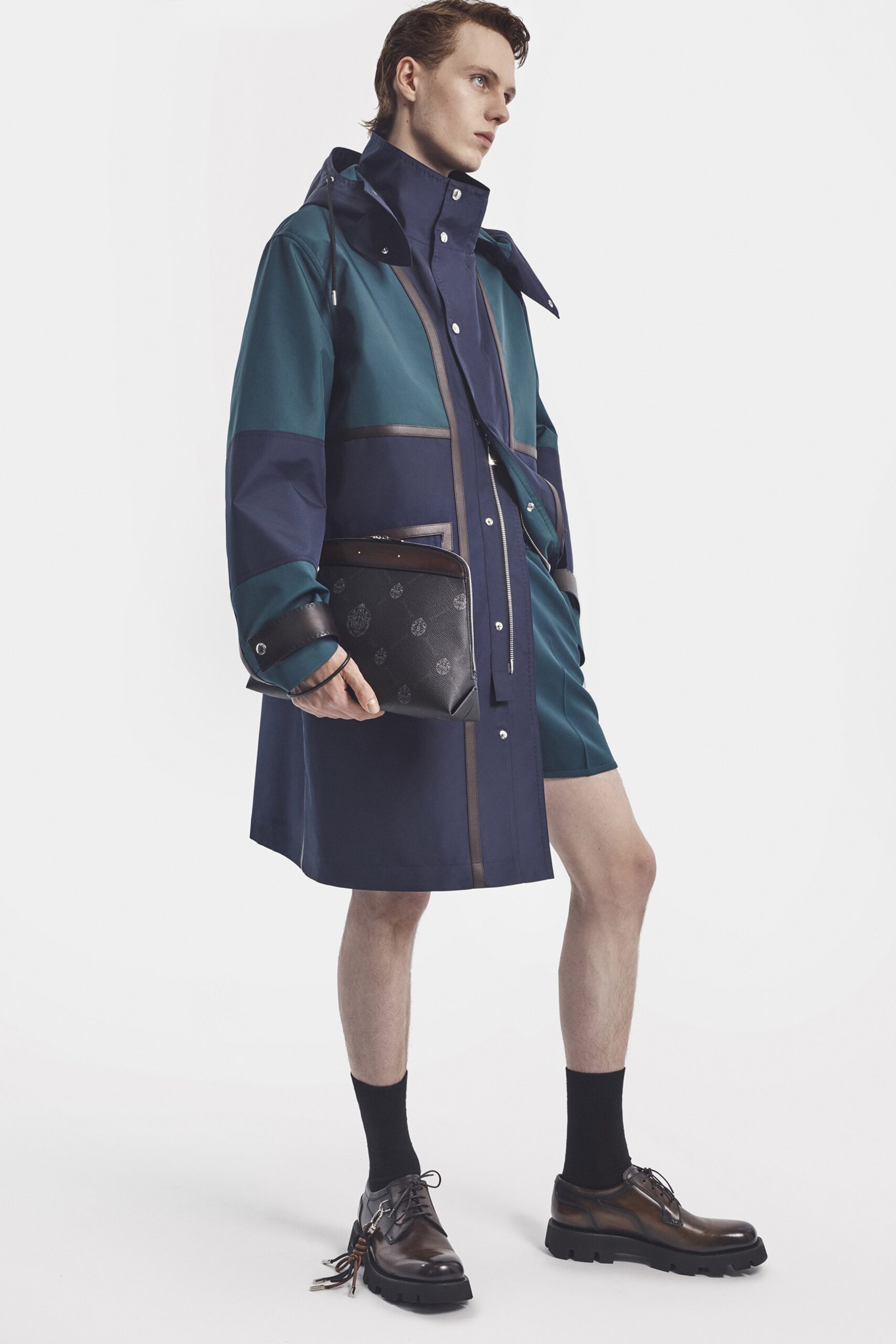 Berluti S/S 21 Menswear Look 129