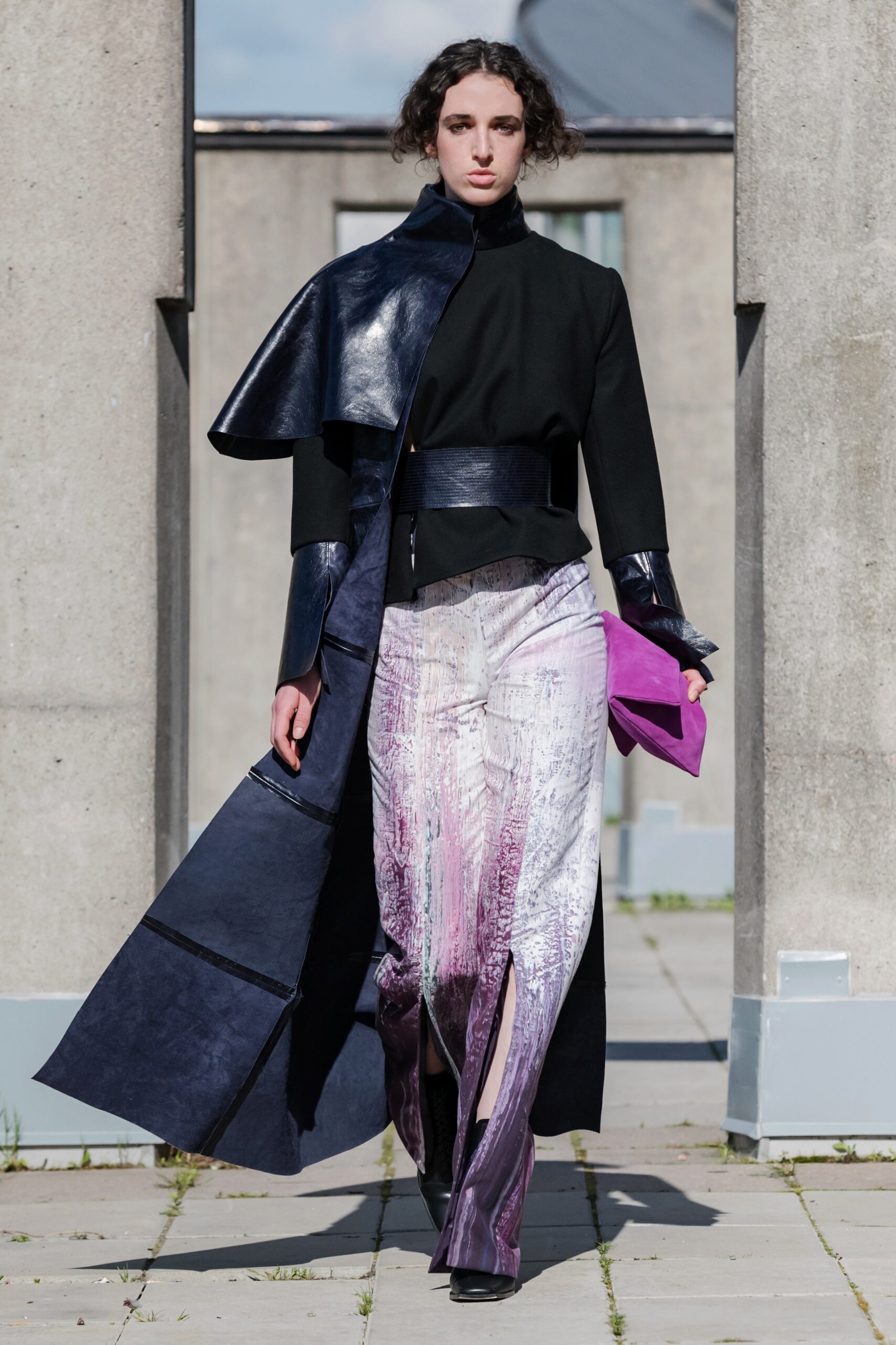 Beckmans College of Design Stockholm S/S 22 Look 59