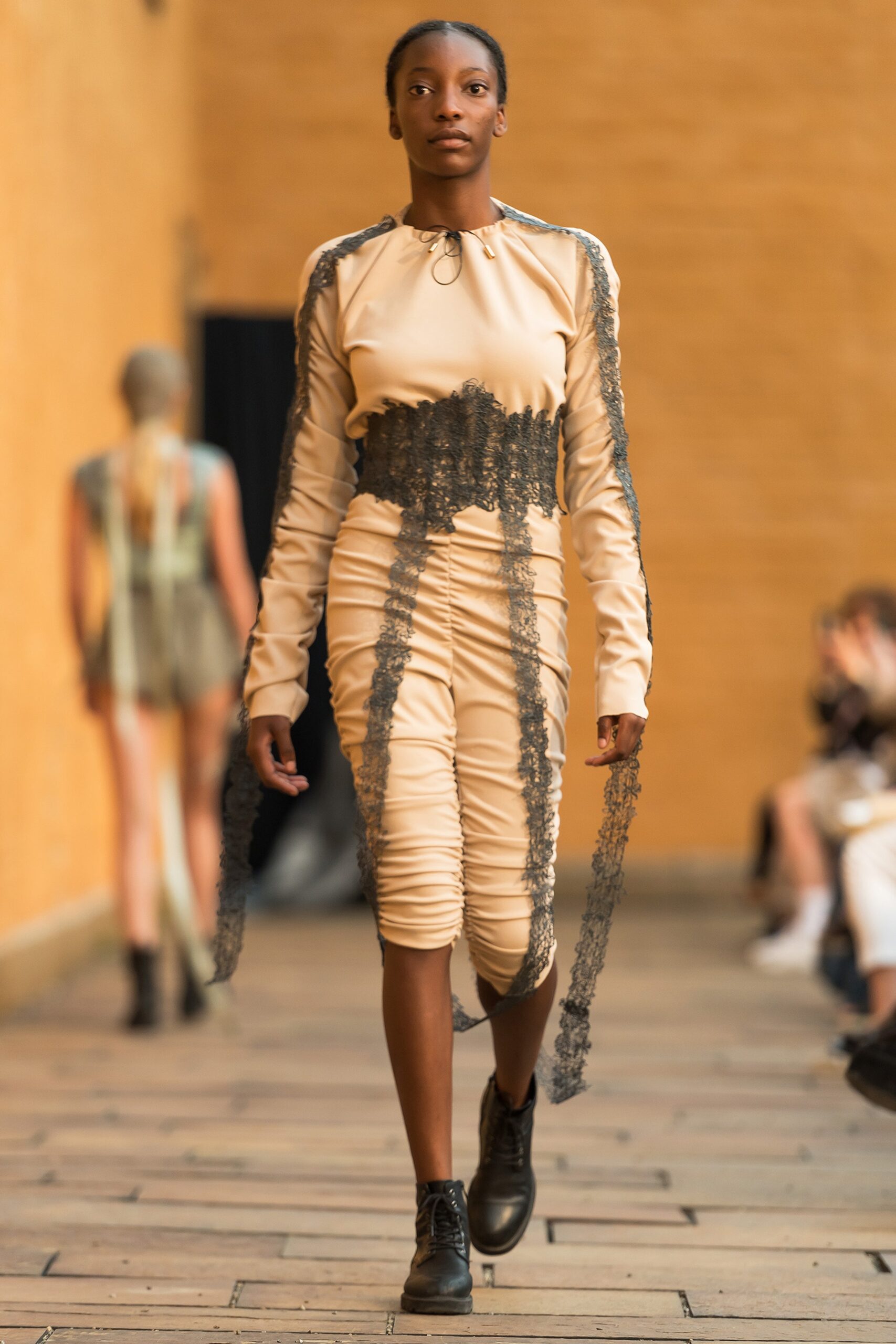 Beckmans College of Design Stockholm S/S 21 Look 122