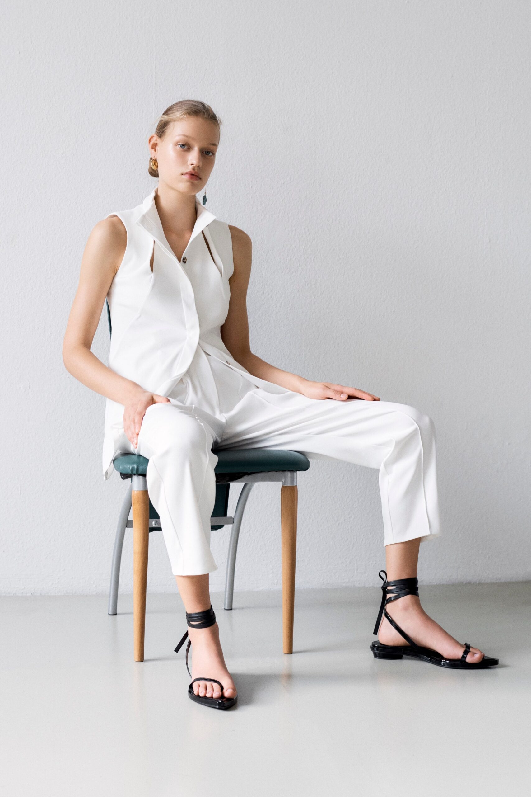 Beaufille S/S 19 Look 136