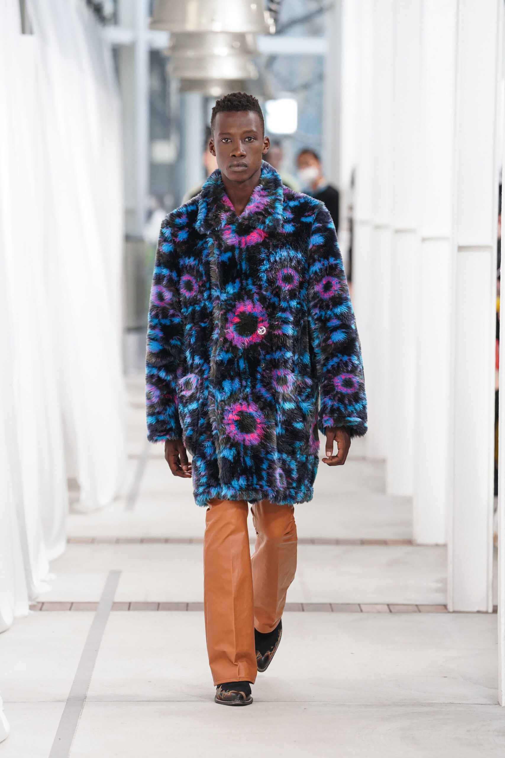 Bed j.w. Ford Tokyo F/W 22 Look 138