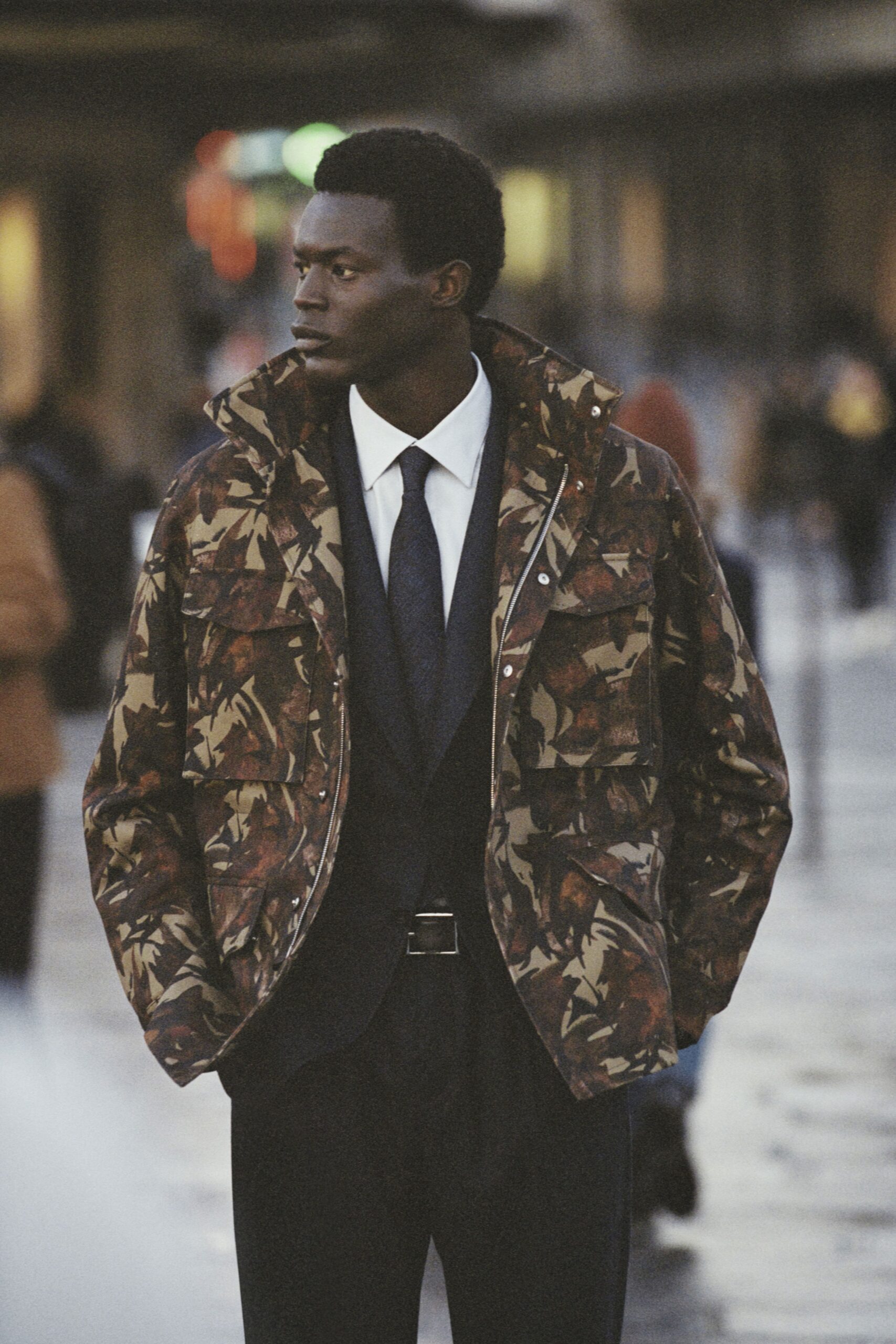 Berluti F/W 22 Menswear Look 102