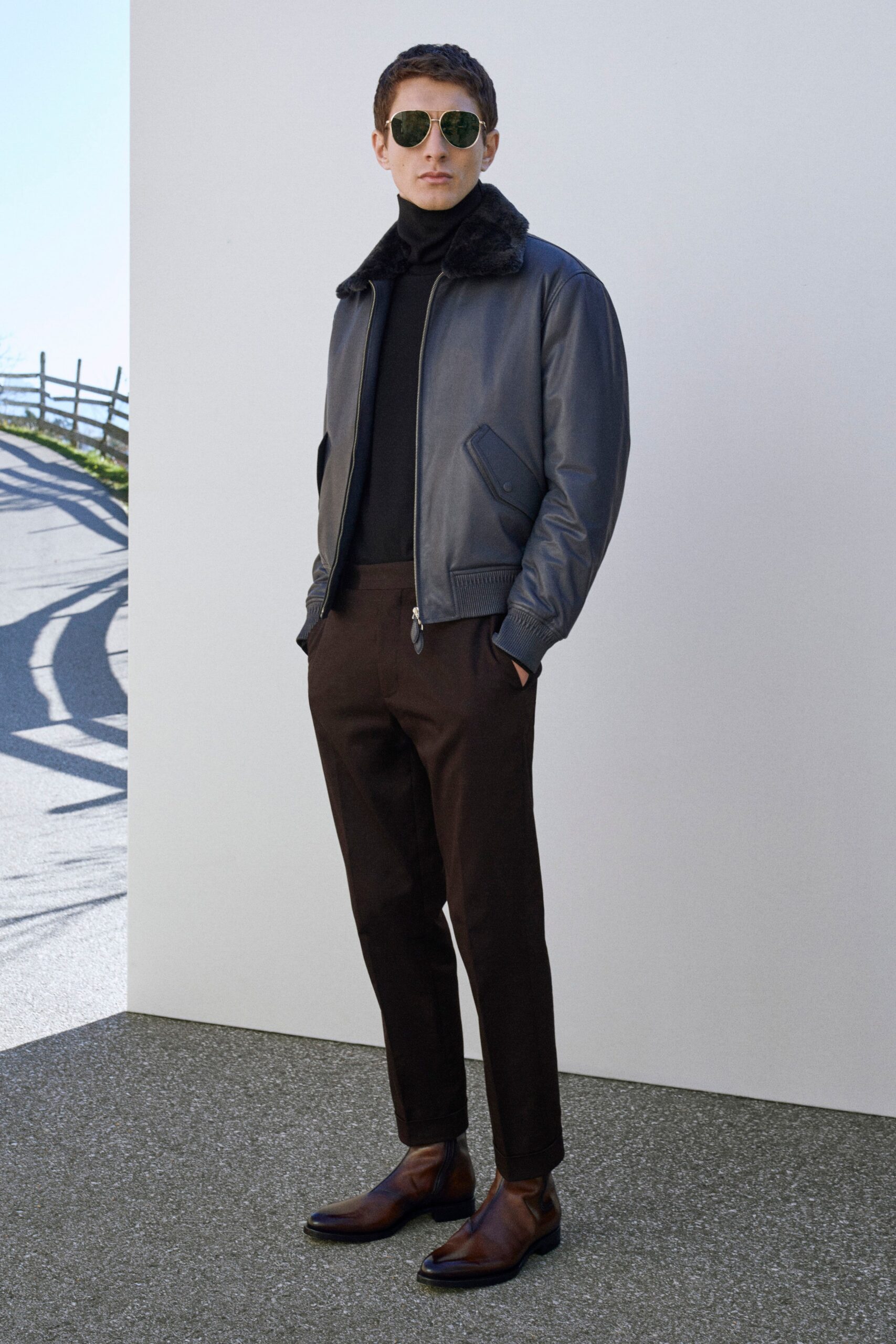 Berluti F/W 23 Menswear Look 115
