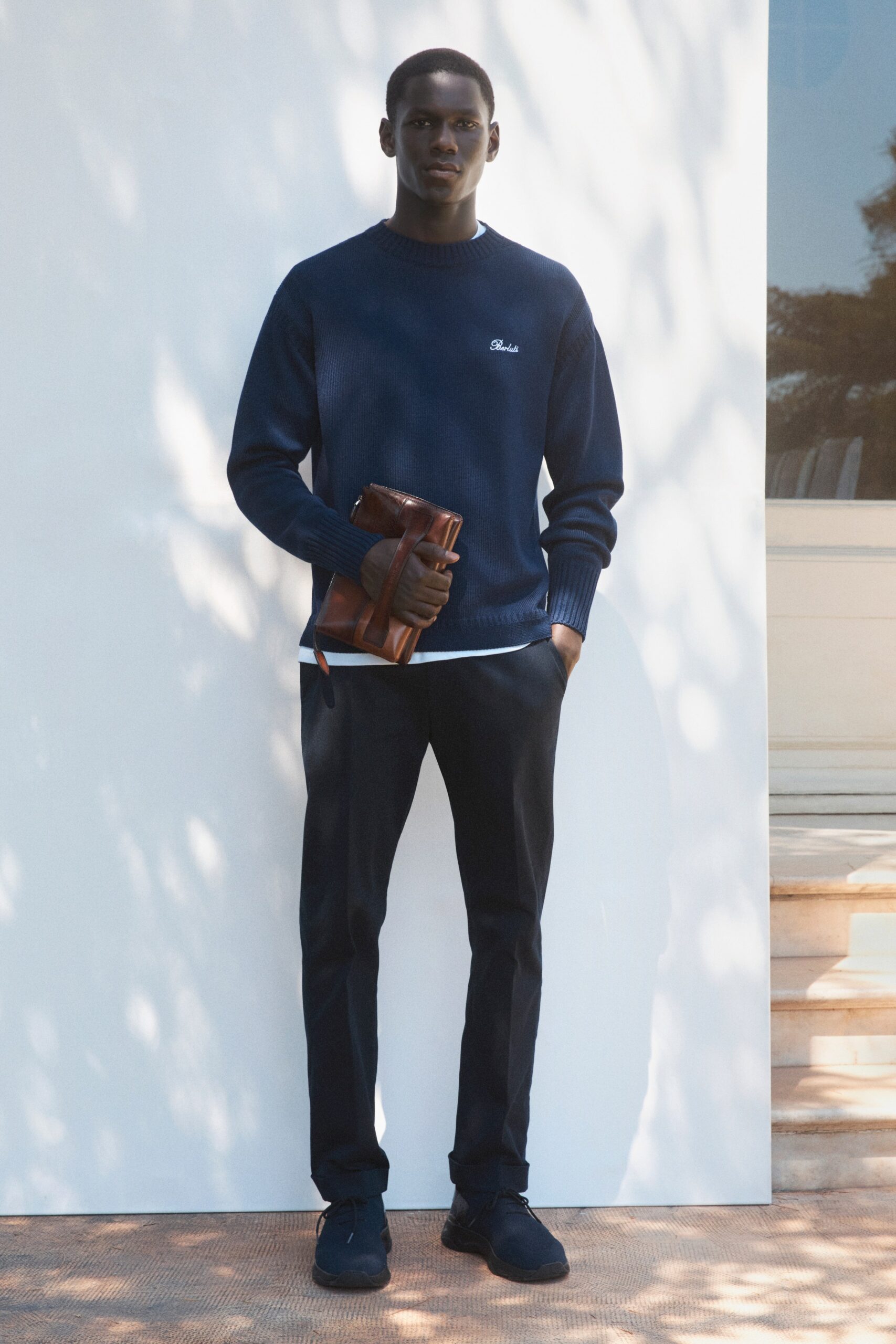 Berluti S/S 23 Menswear Look 94