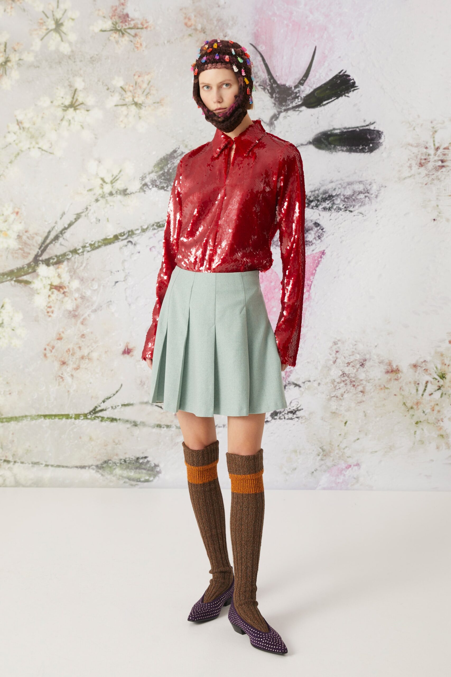 Beatrice .b F/W 22 Look 100