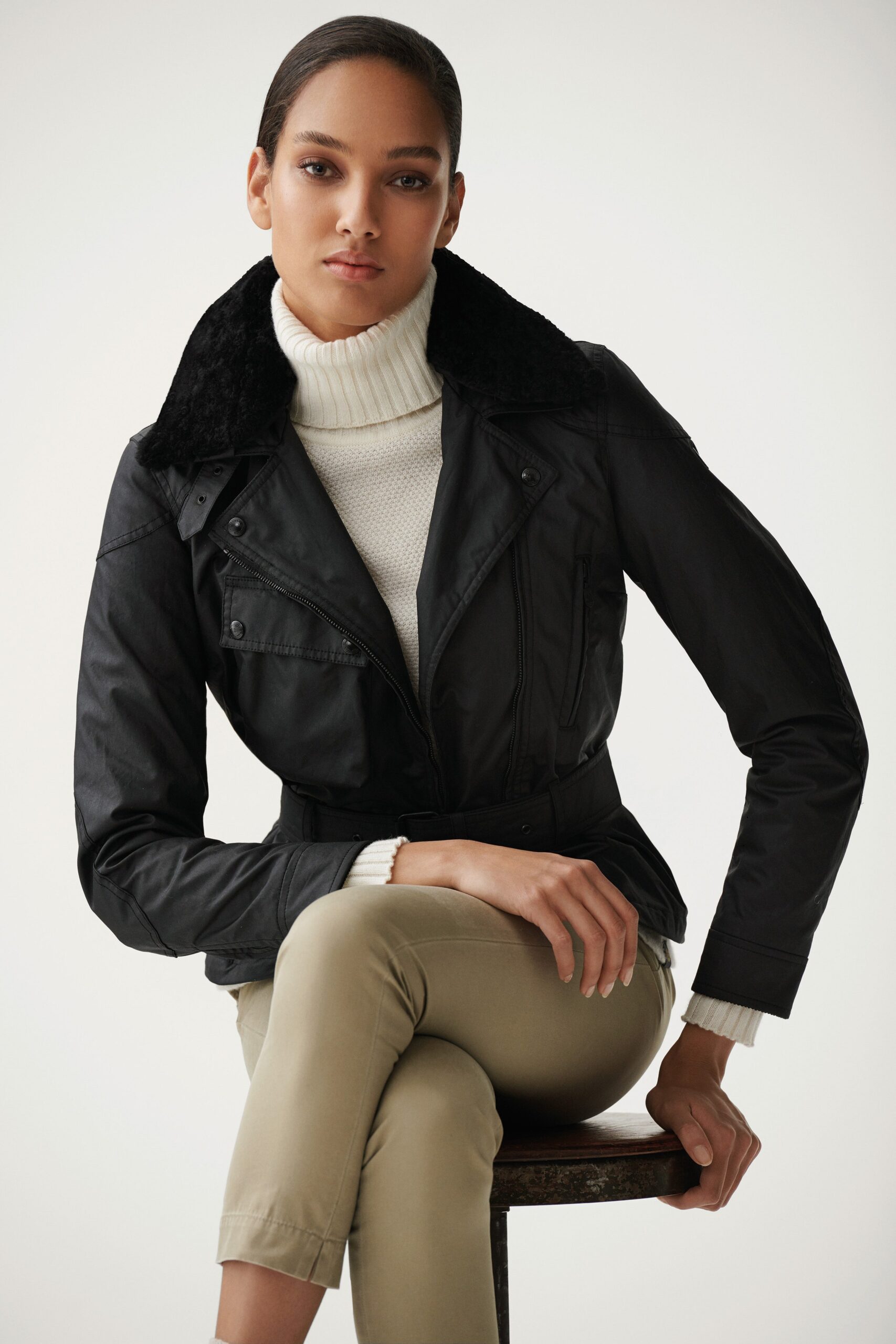 Belstaff F/W 19 Look 72