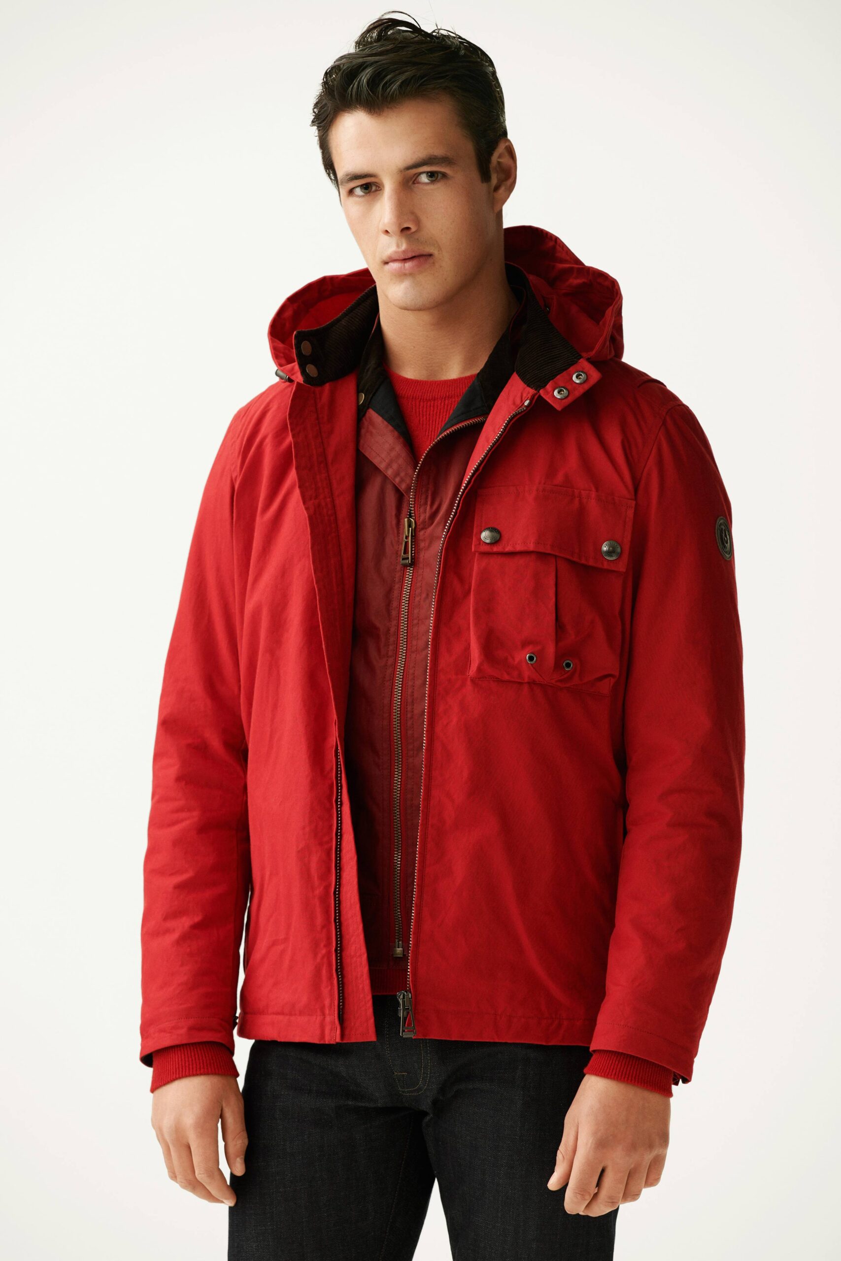 Belstaff F/W 19 Menswear Look 116