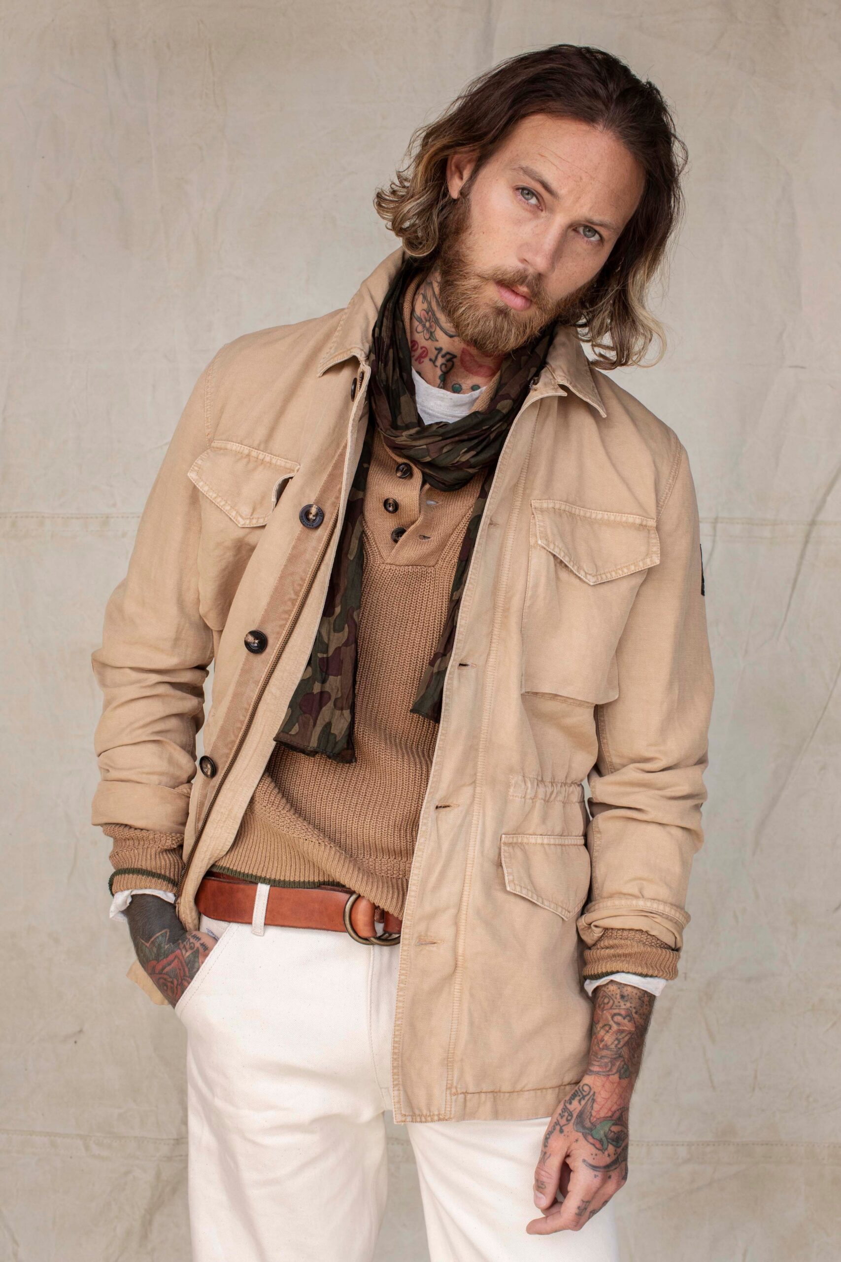 Belstaff S/S 20 Menswear Look 113