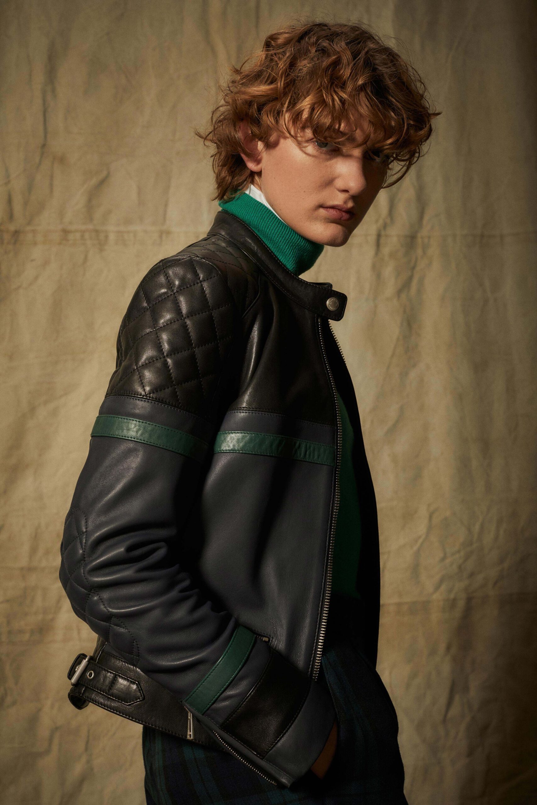 Belstaff F/W 20 Look 66
