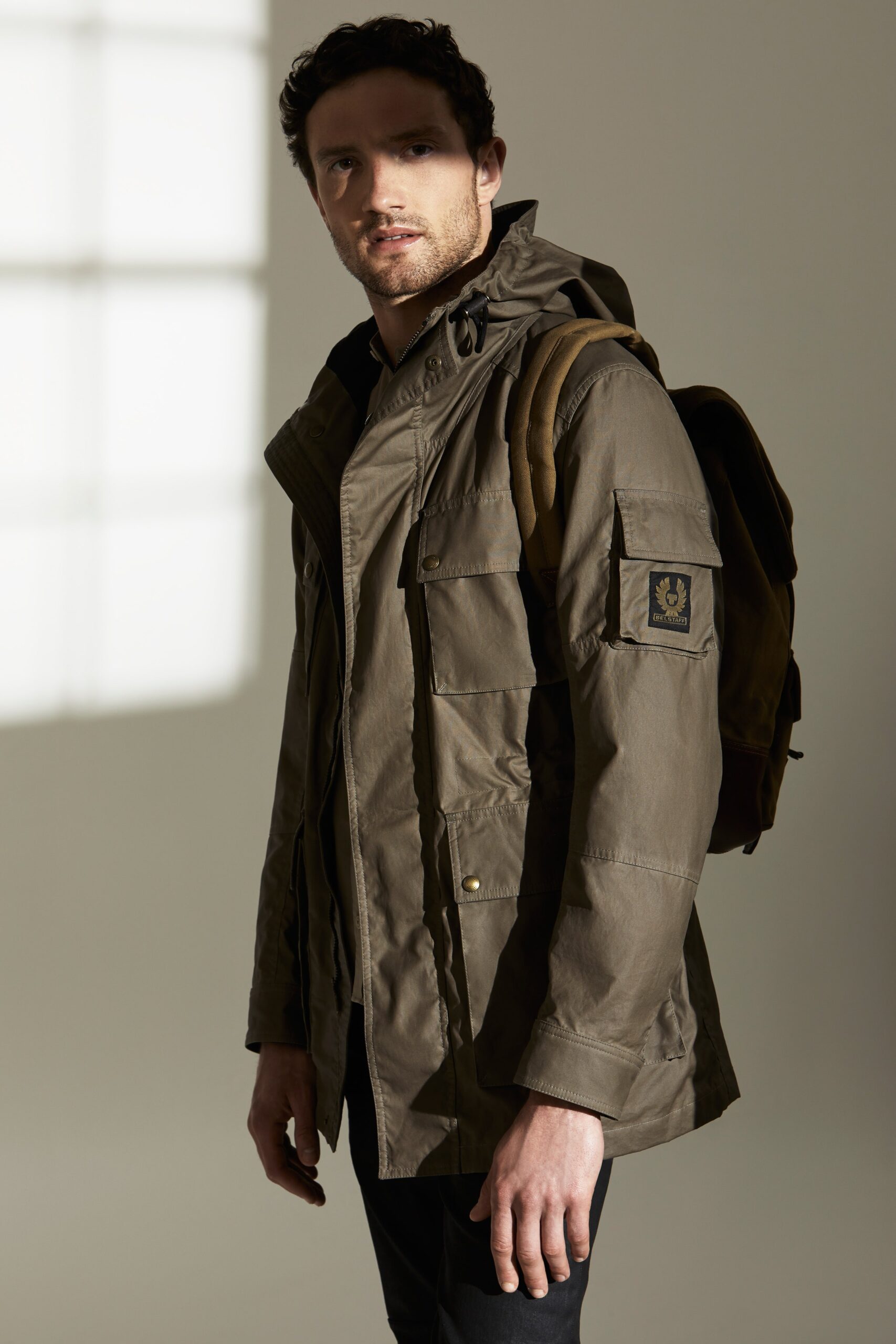 Belstaff S/S 19 Menswear Look 105
