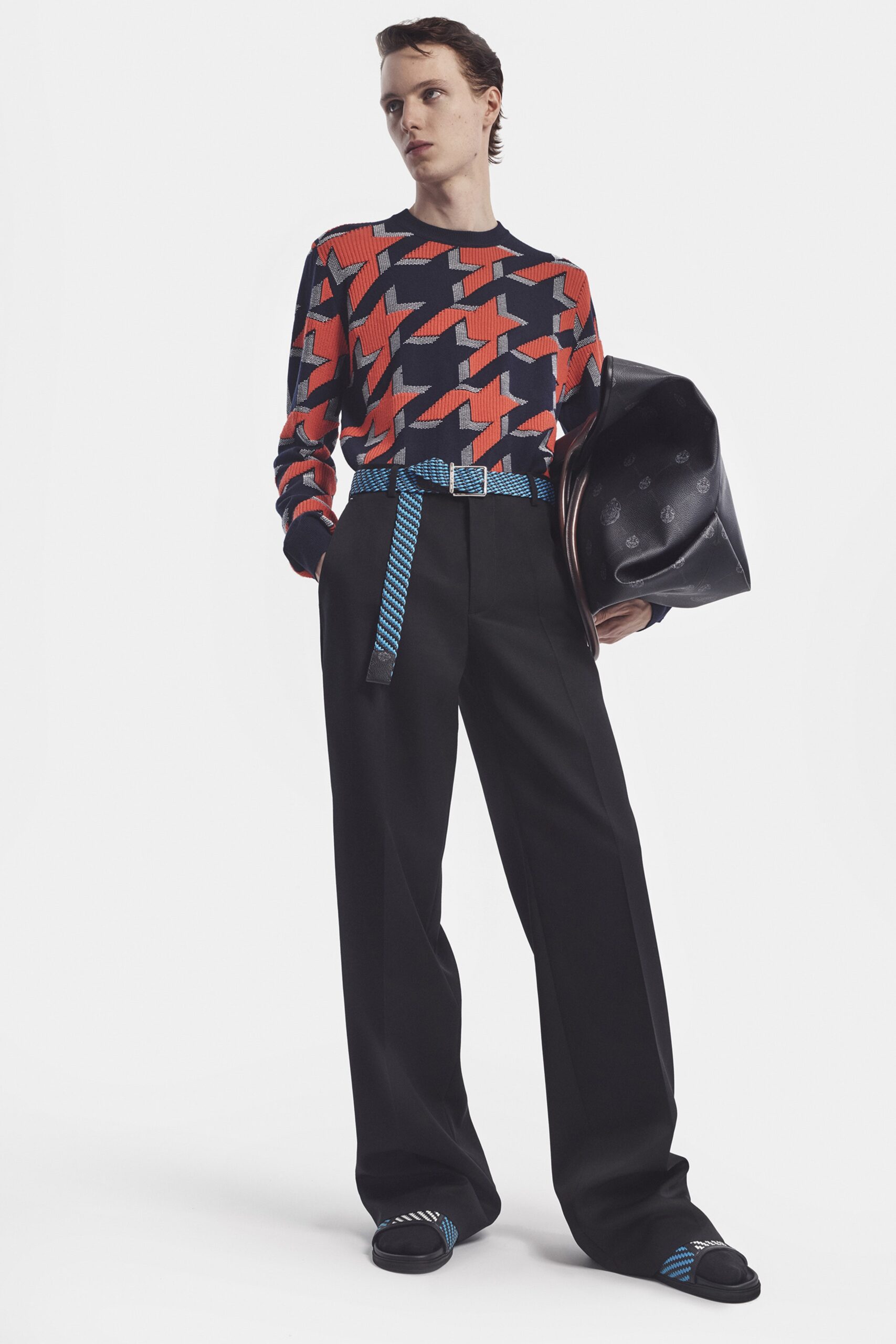 Berluti S/S 21 Menswear Look 136