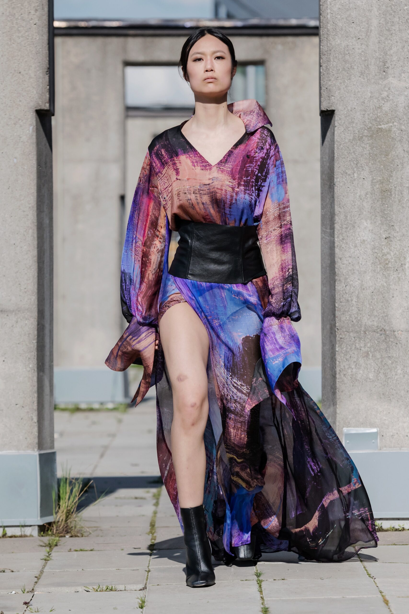 Beckmans College of Design Stockholm S/S 22 Look 61