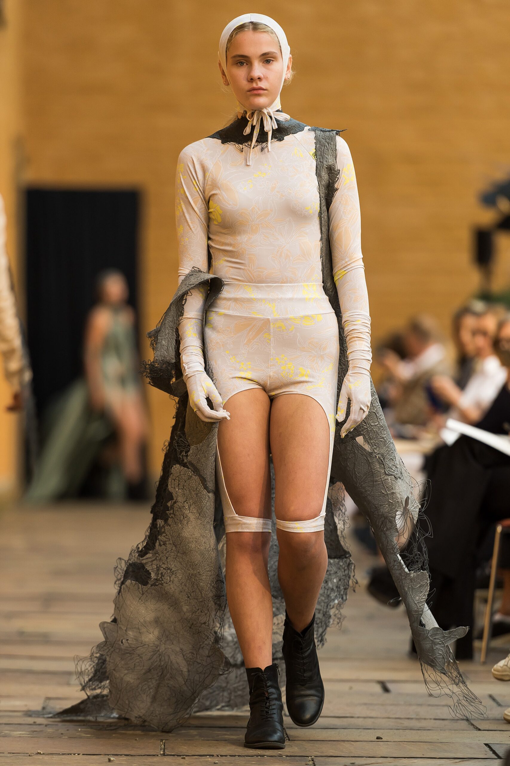 Beckmans College of Design Stockholm S/S 21 Look 126