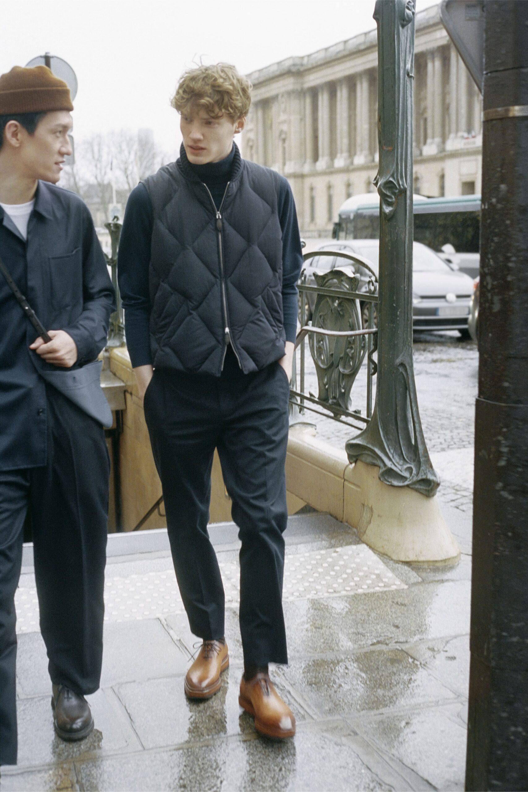 Berluti F/W 22 Menswear Look 113