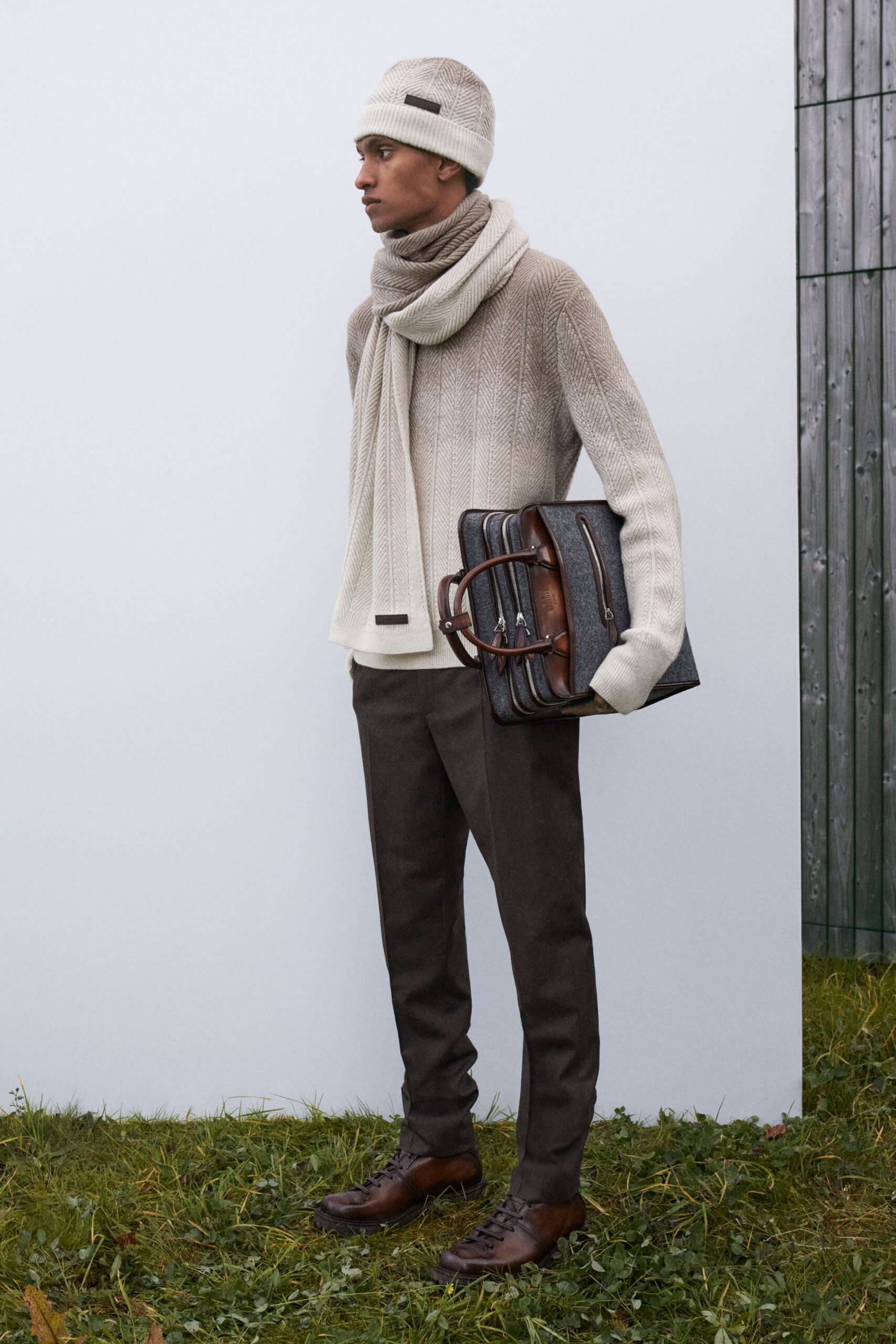 Berluti F/W 23 Menswear Look 126