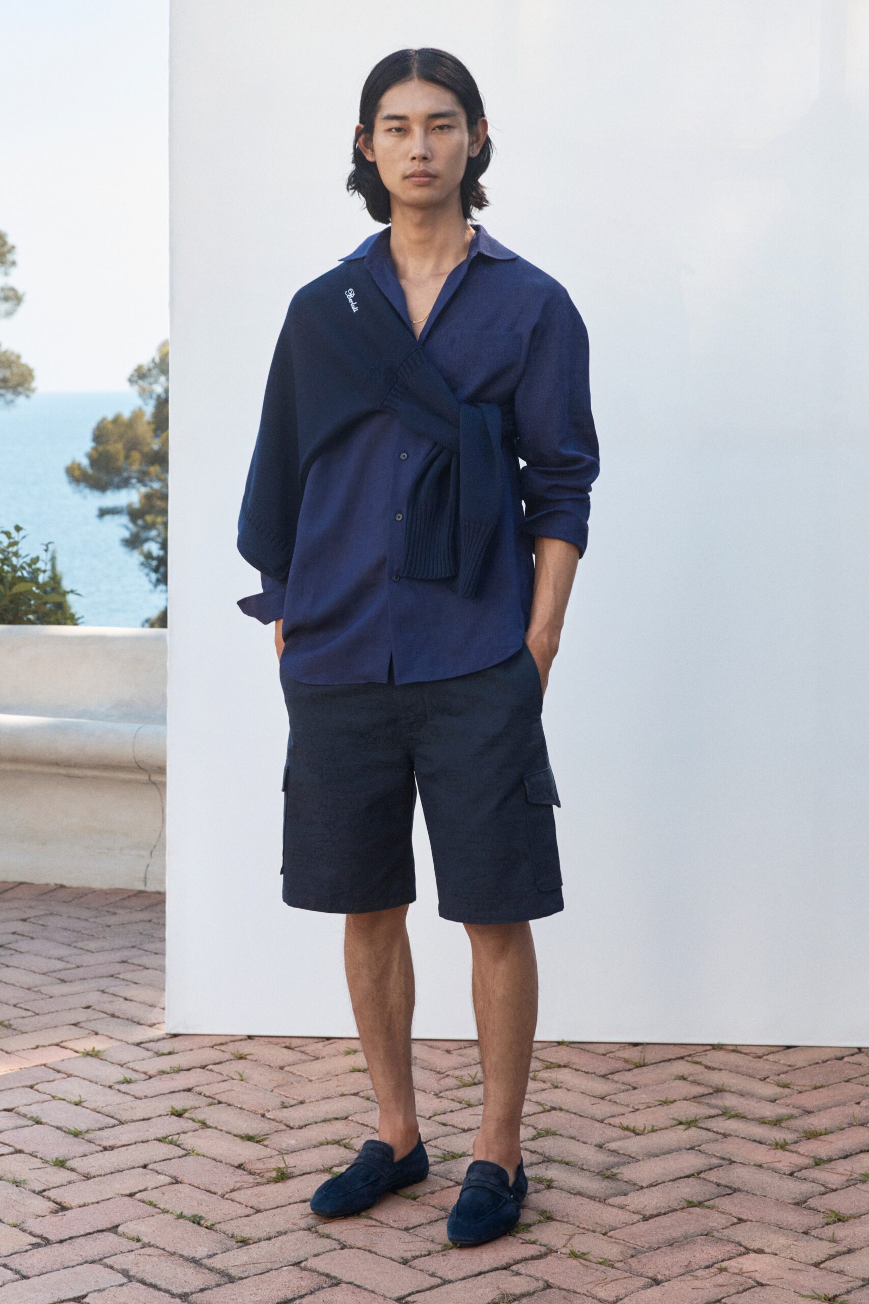 Berluti S/S 23 Menswear Look 103