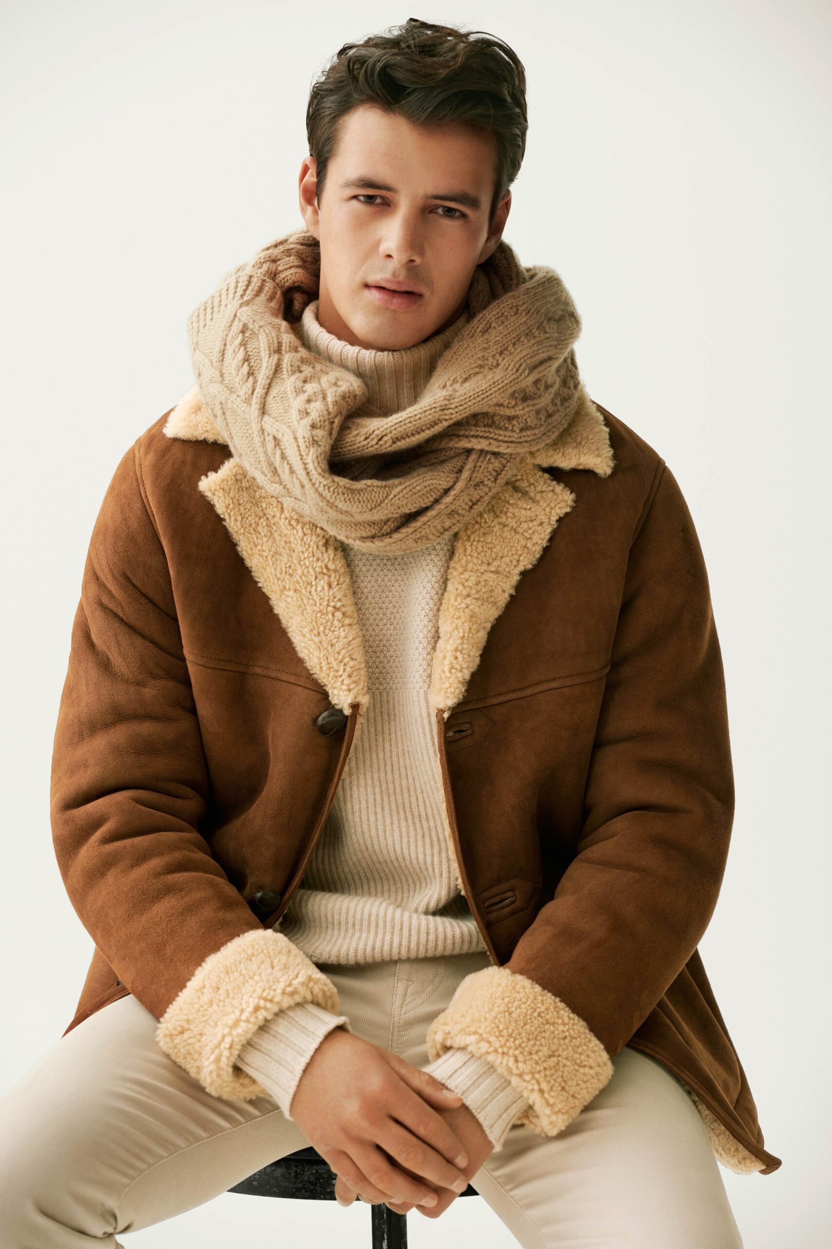 Belstaff F/W 19 Menswear Look 127