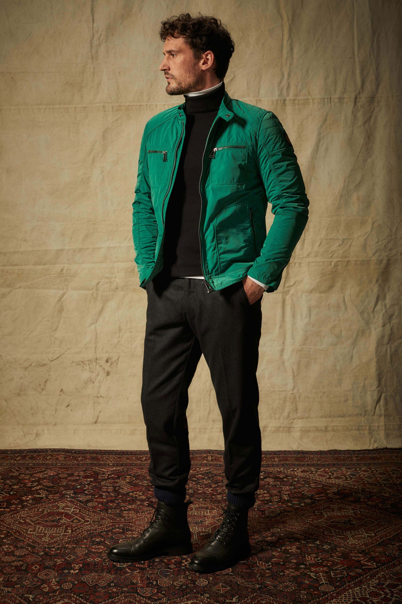 Belstaff F/W 20 Menswear Look 109