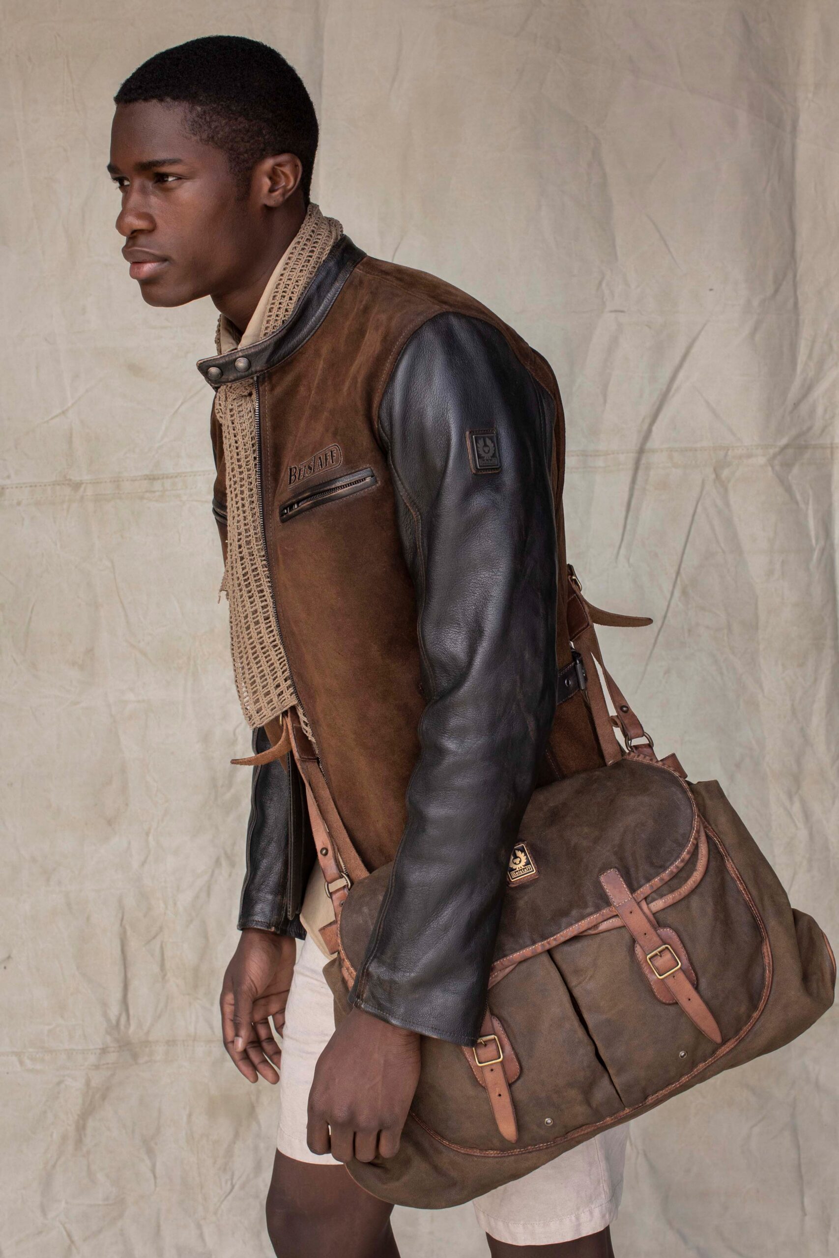 Belstaff S/S 20 Menswear Look 122