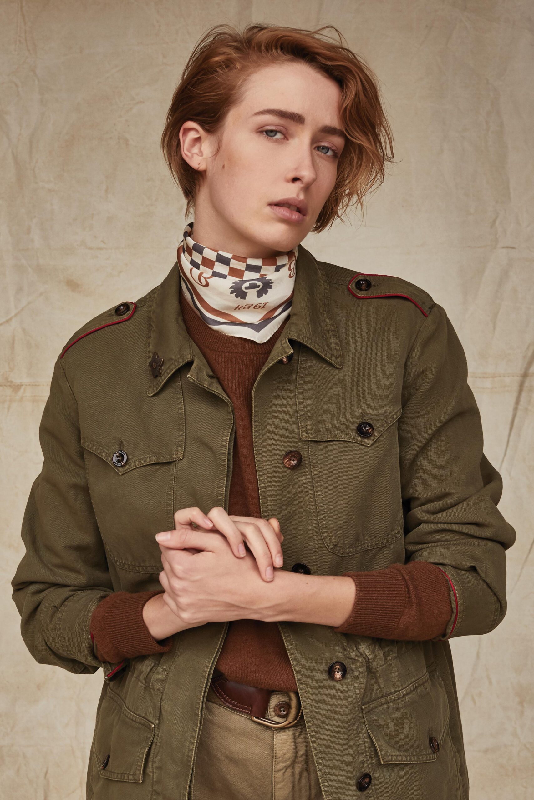 Belstaff S/S 20 Look 112