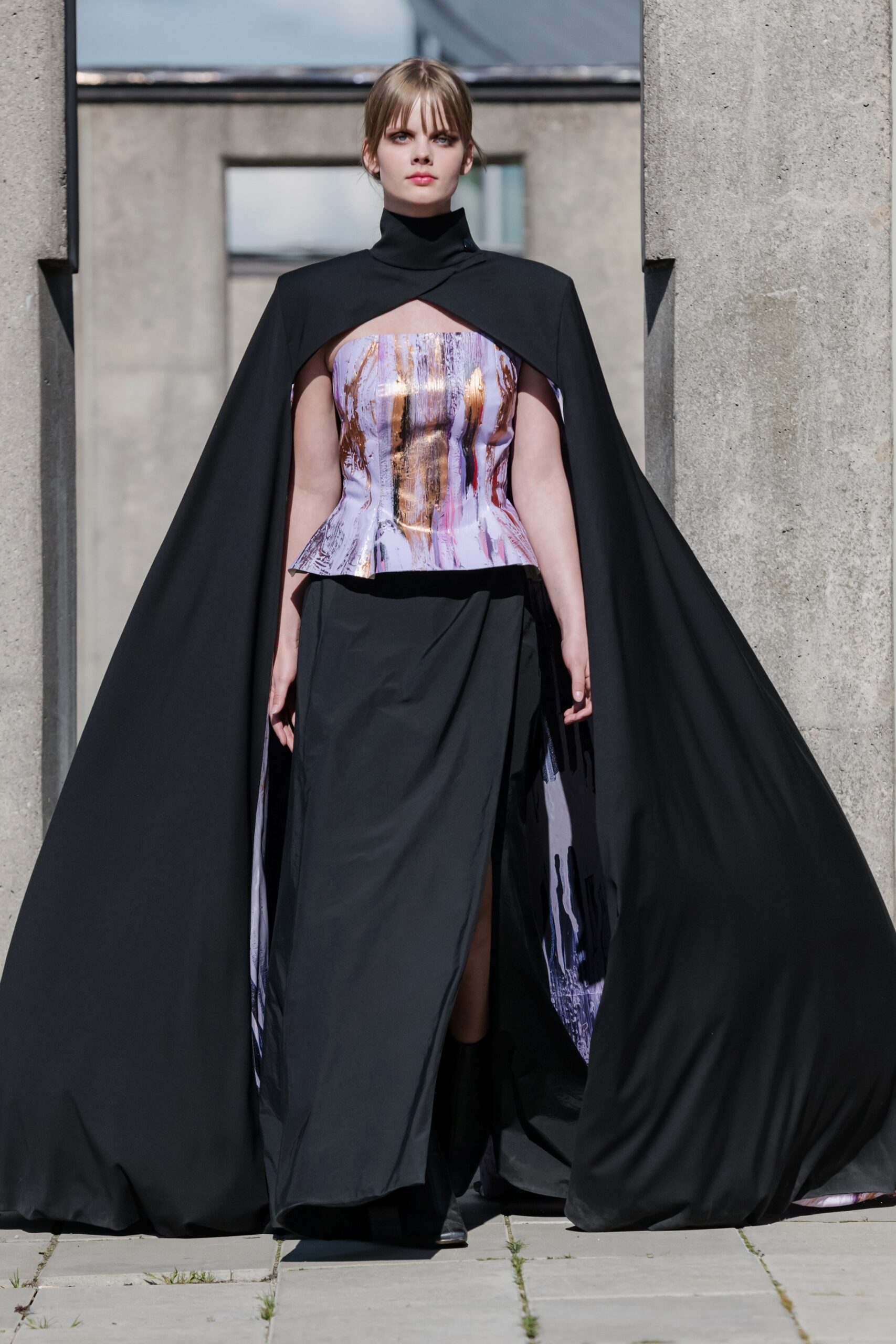 Beckmans College of Design Stockholm S/S 22 Look 71