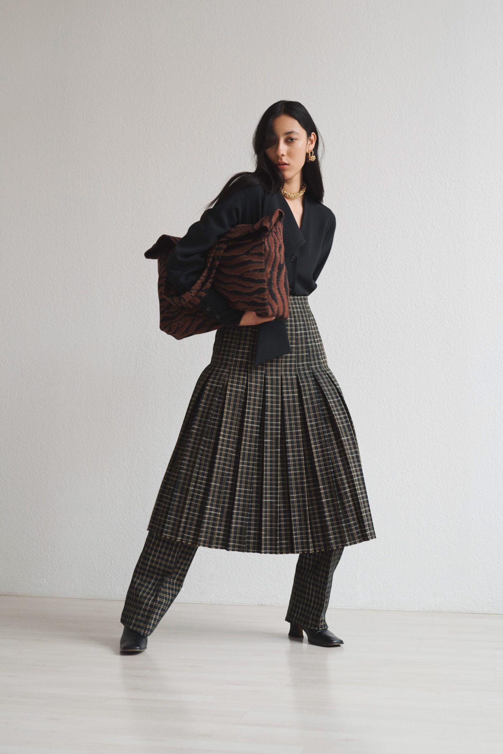 Beaufille F/W 19 Look 150