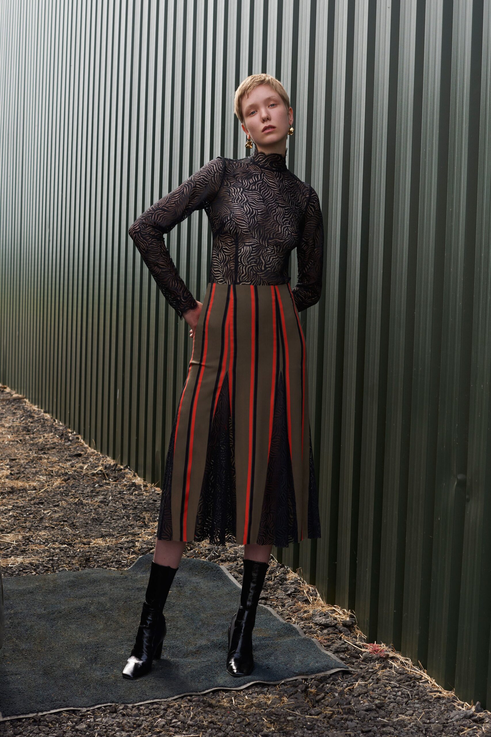 Beaufille Resort 19 Look 151