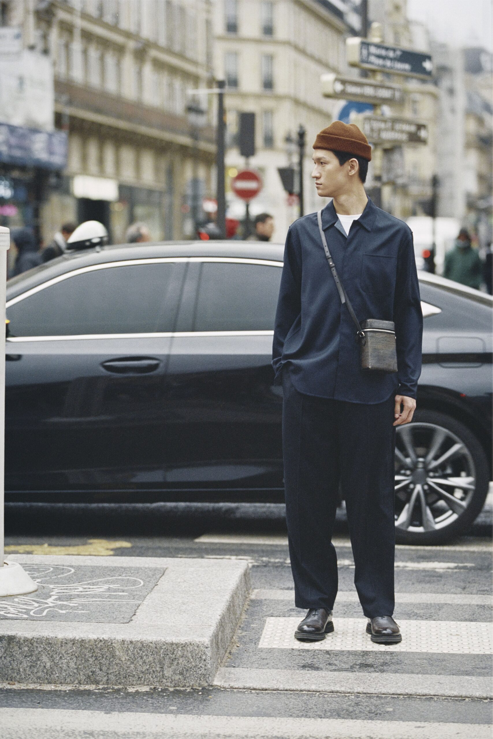 Berluti F/W 22 Menswear Look 124