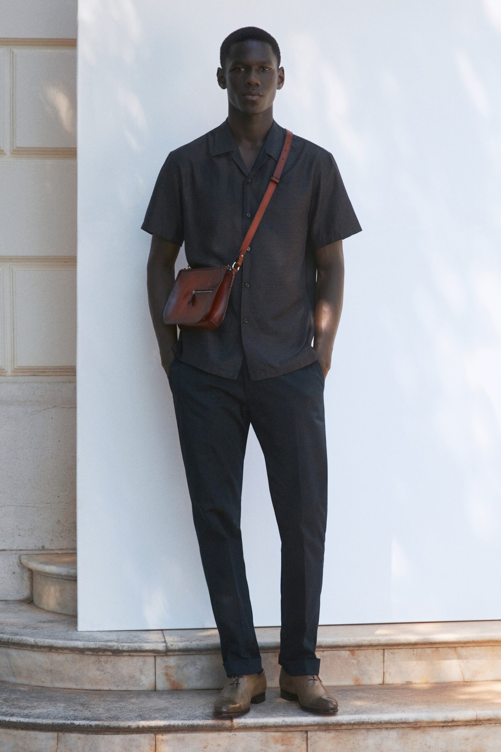 Berluti S/S 23 Menswear Look 112