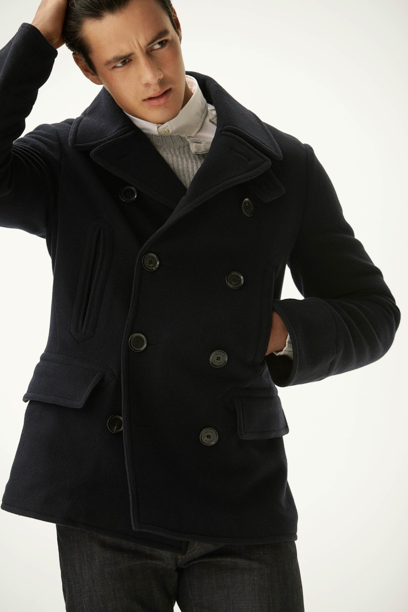 Belstaff F/W 19 Menswear Look 139