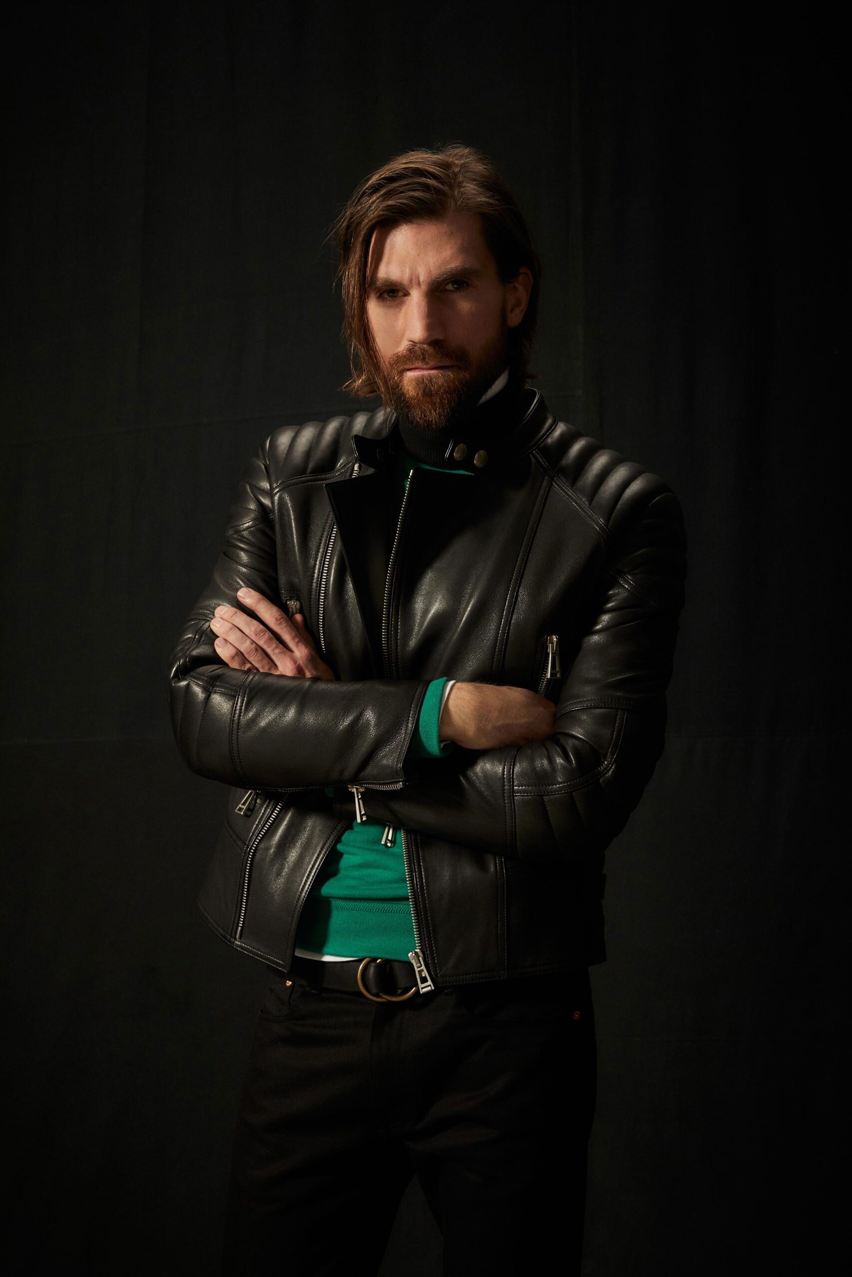Belstaff F/W 20 Menswear Look 118