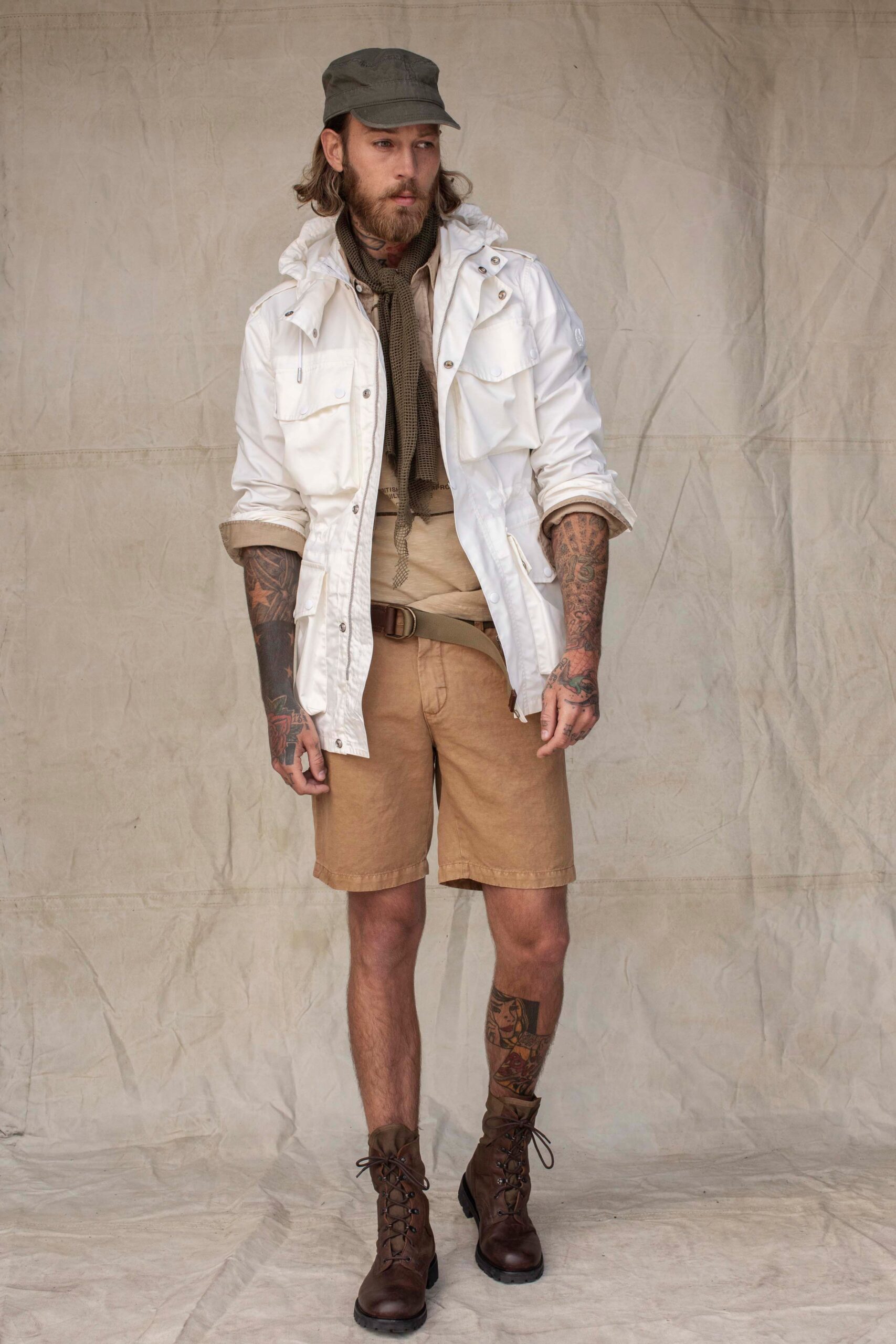 Belstaff S/S 20 Menswear Look 131