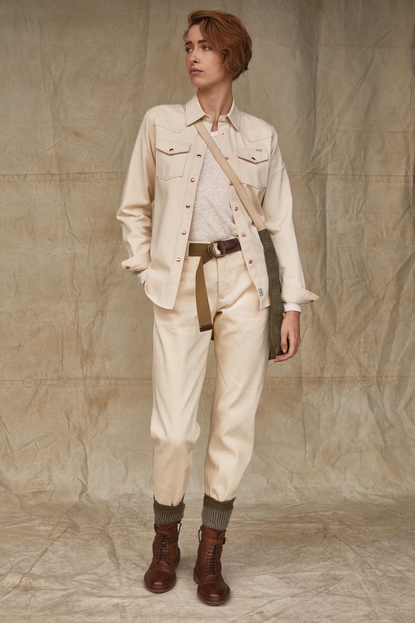 Belstaff S/S 20 Look 122