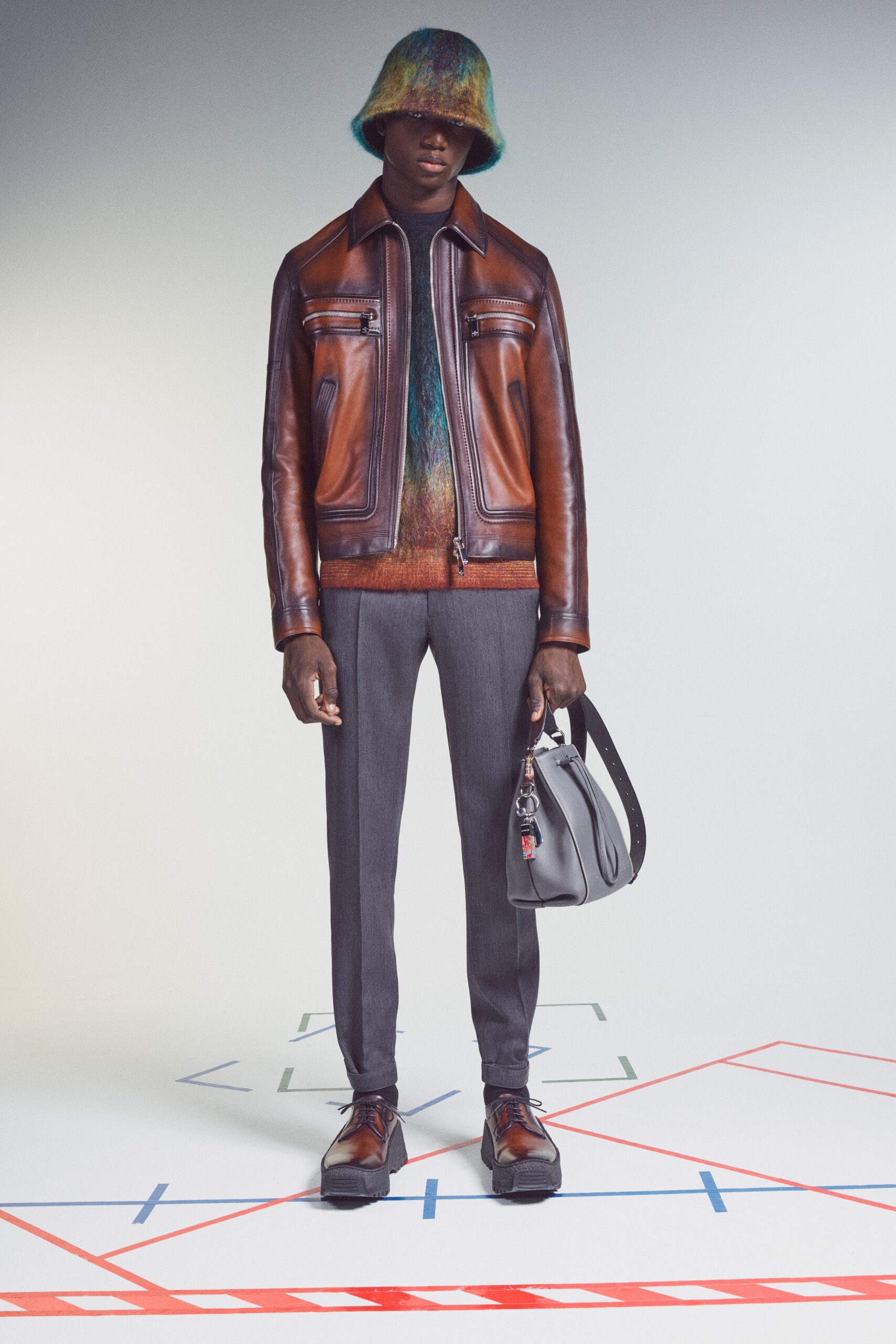 Berluti F/W 21 Menswear Look 177