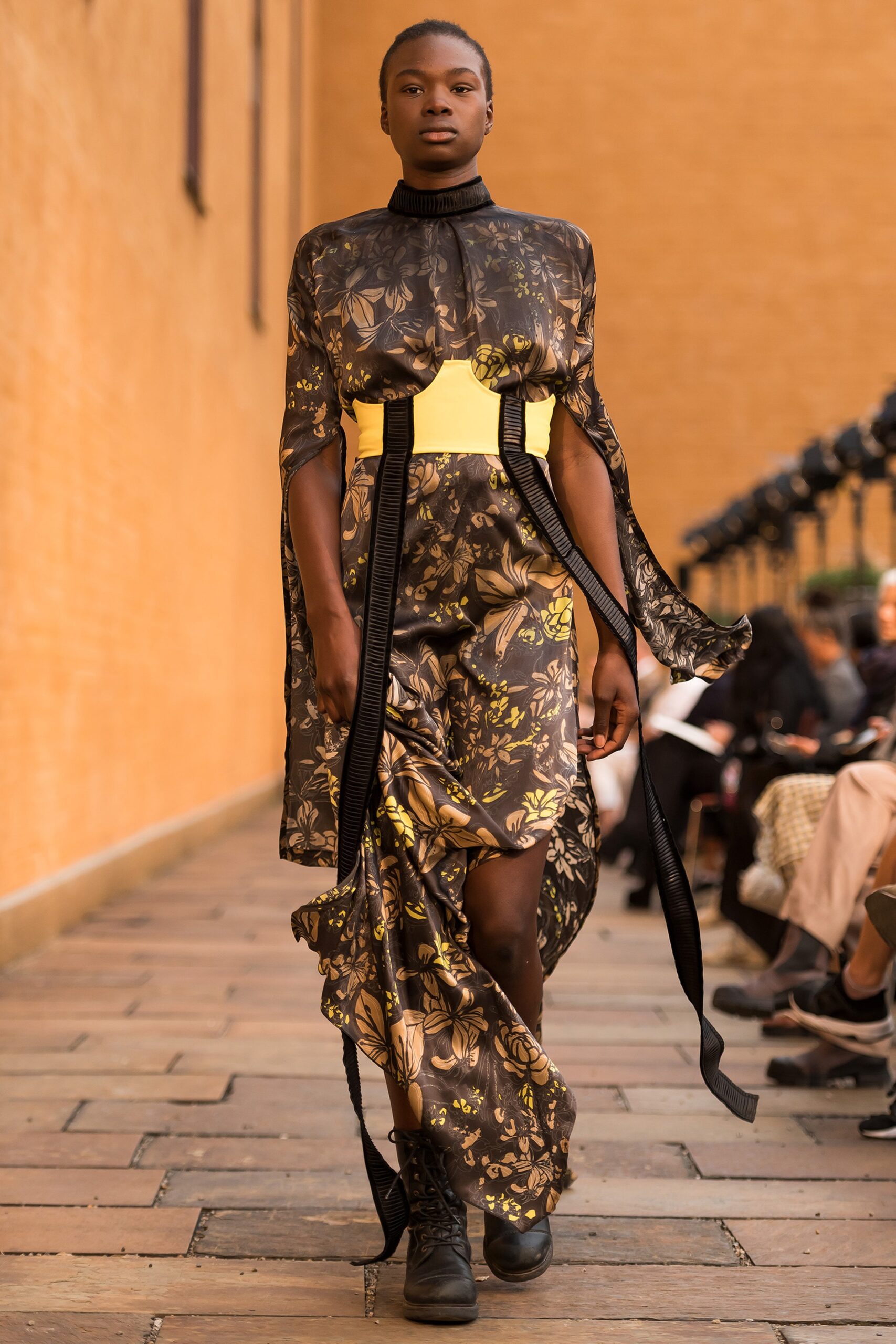 Beckmans College of Design Stockholm S/S 21 Look 155